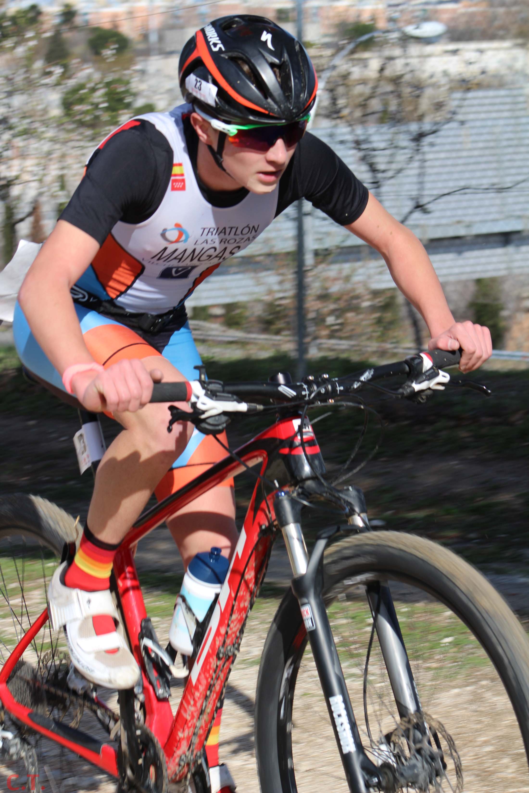 Fotos Duatlón Escolar Cuña Verde - Cadetes