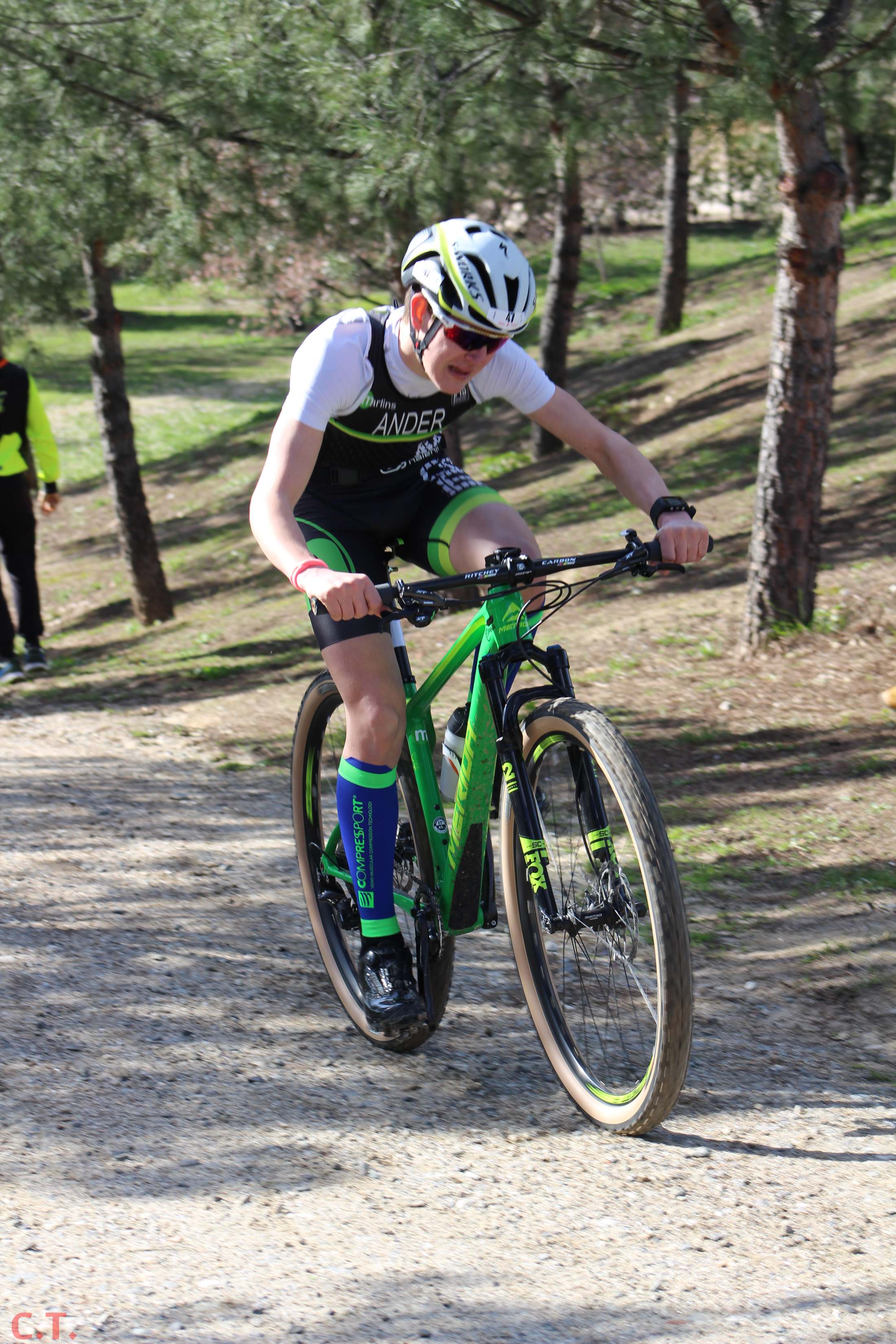 Fotos Duatlón Escolar Cuña Verde - Cadetes