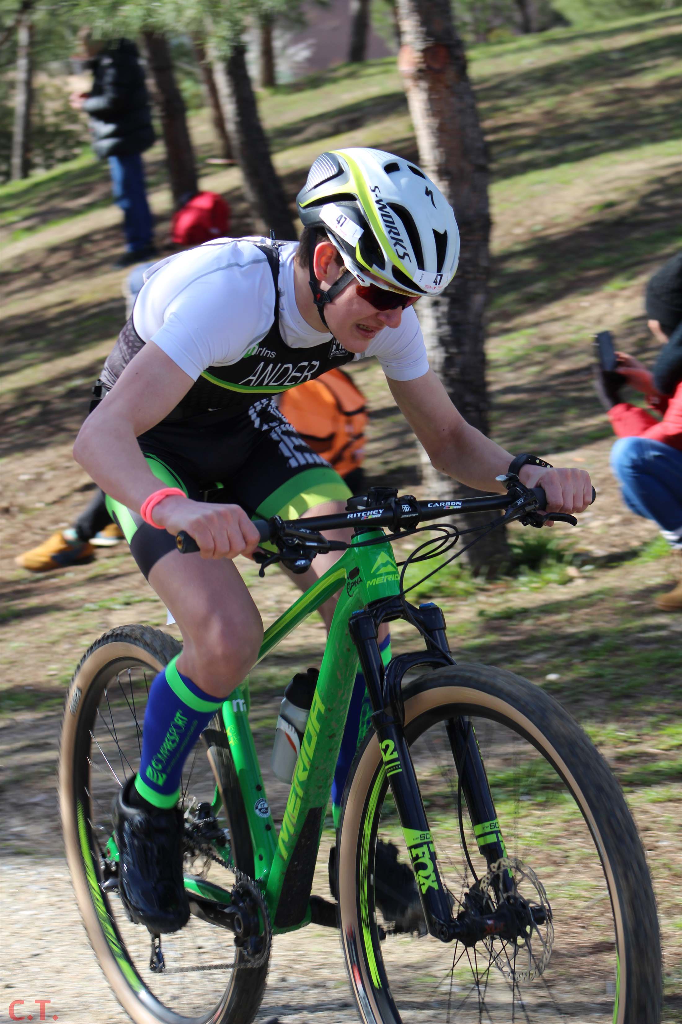 Fotos Duatlón Escolar Cuña Verde - Cadetes
