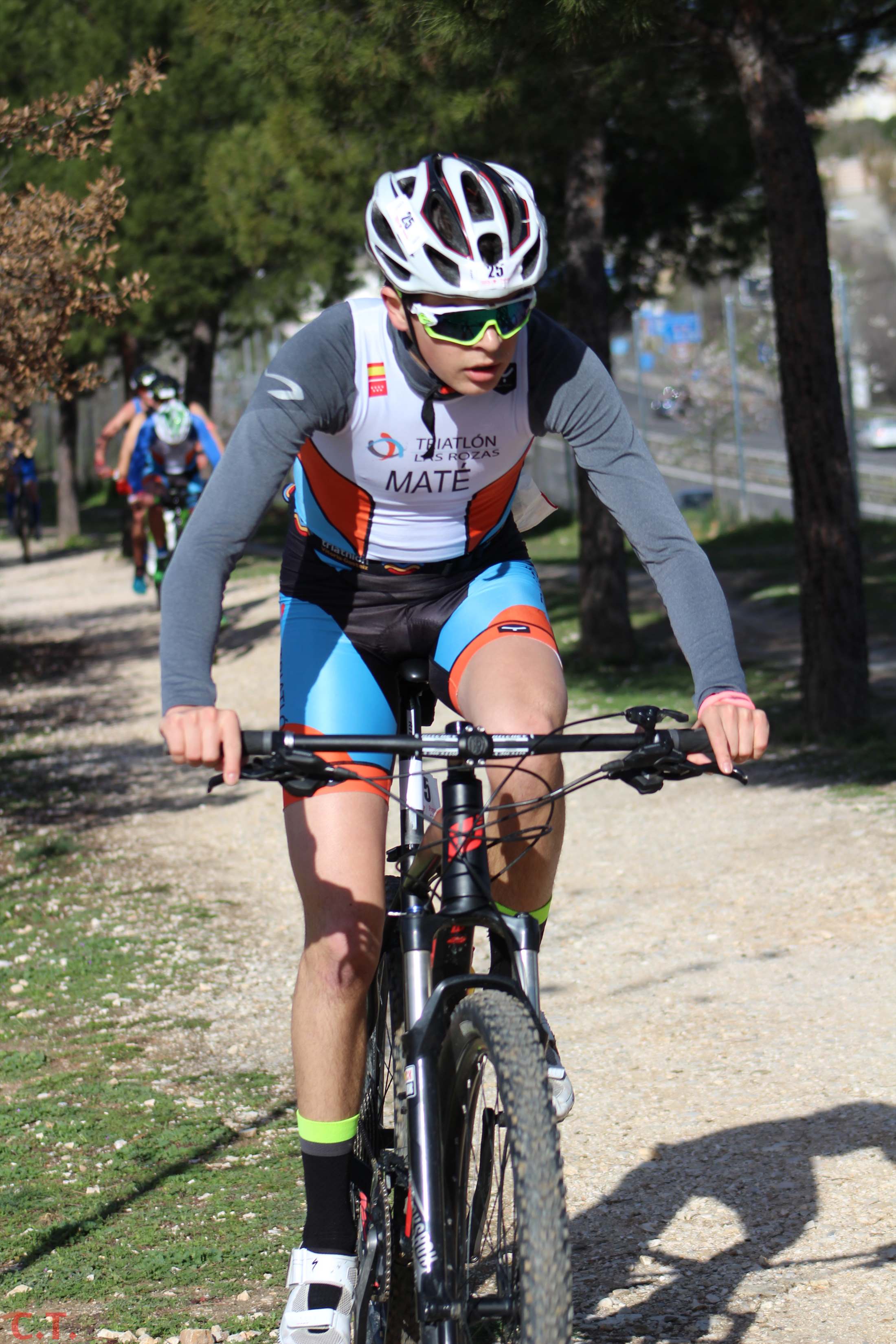 Fotos Duatlón Escolar Cuña Verde - Cadetes