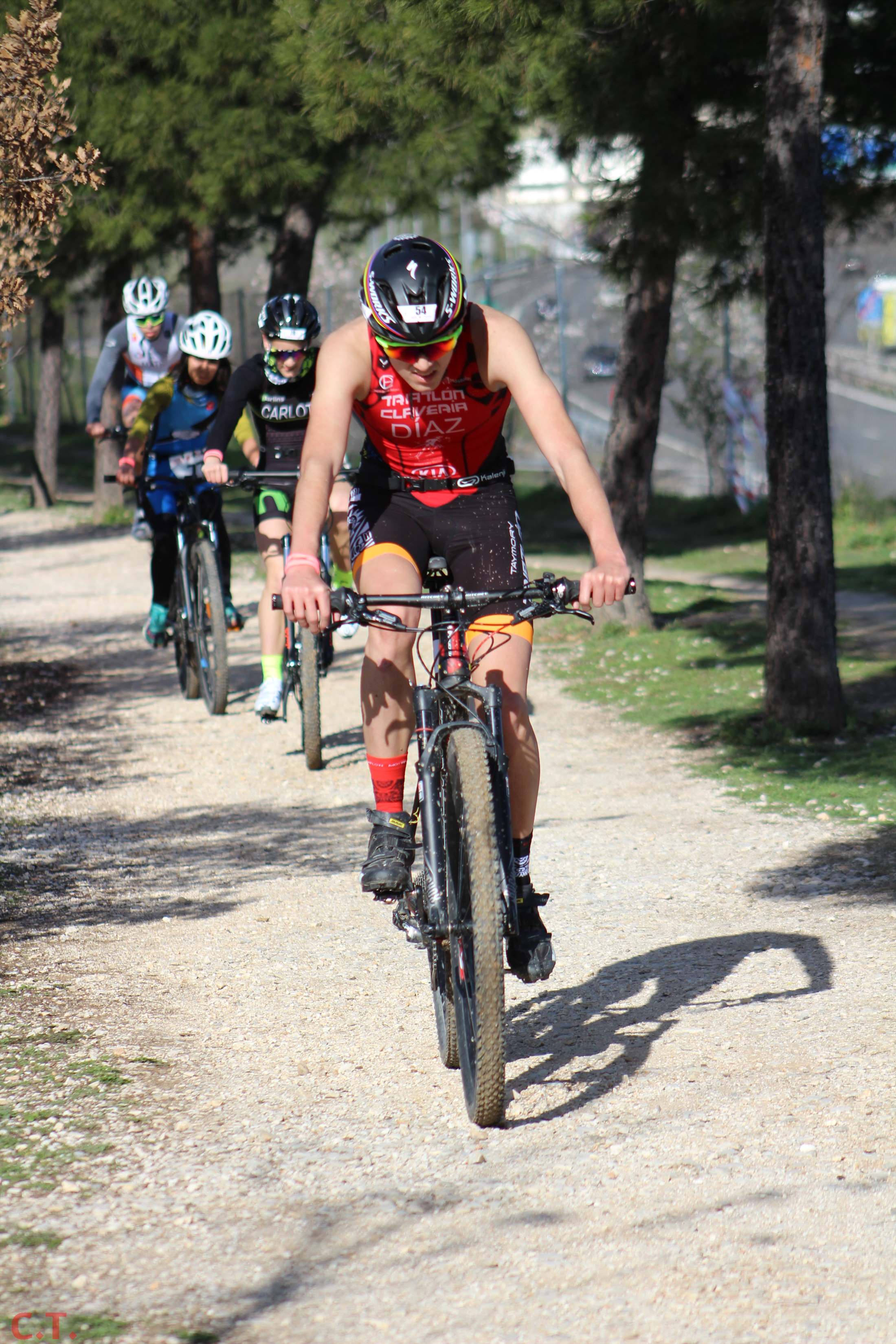 Fotos Duatlón Escolar Cuña Verde - Cadetes