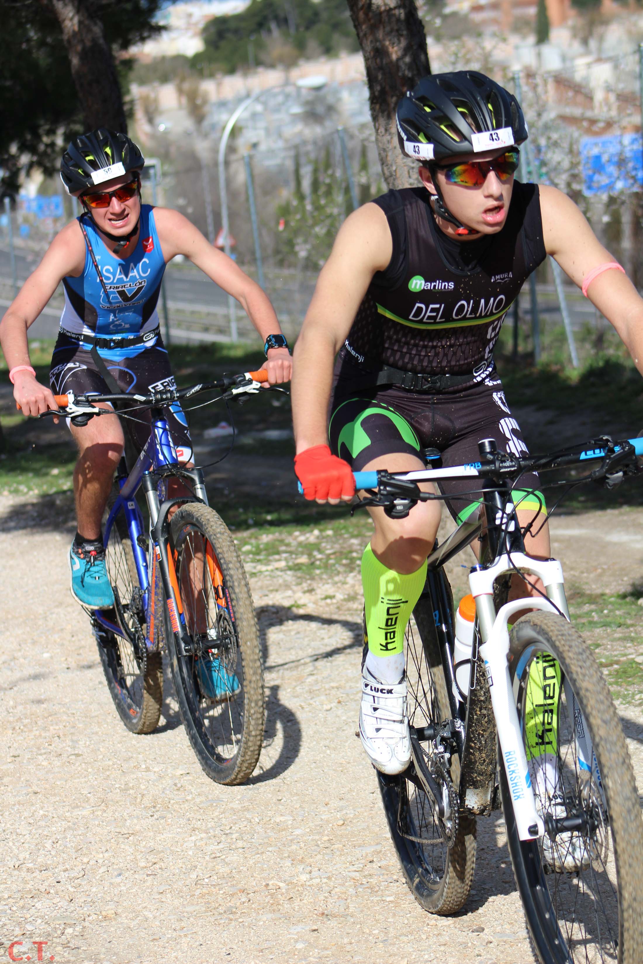 Fotos Duatlón Escolar Cuña Verde - Cadetes