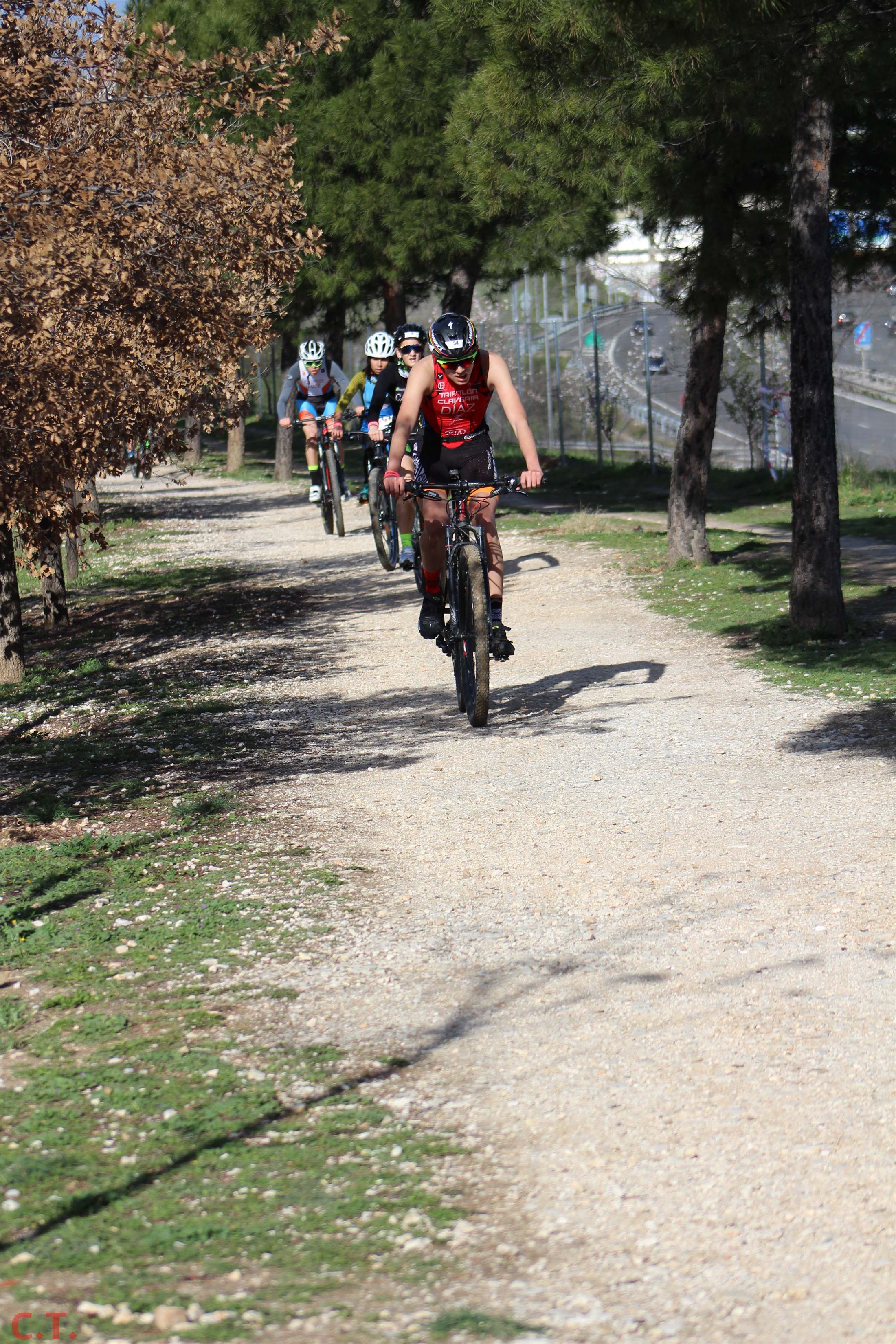 Fotos Duatlón Escolar Cuña Verde - Cadetes