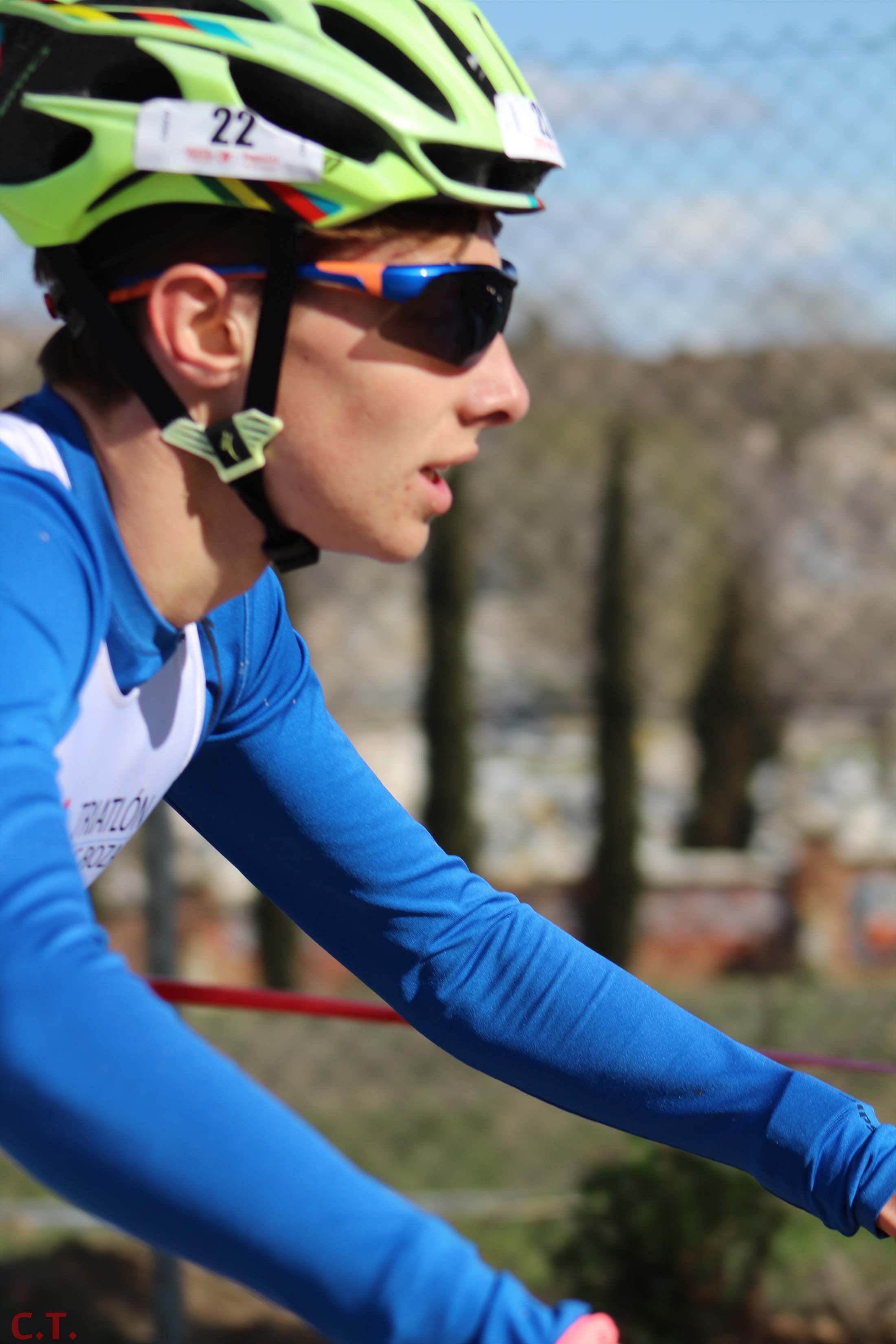 Fotos Duatlón Escolar Cuña Verde - Cadetes