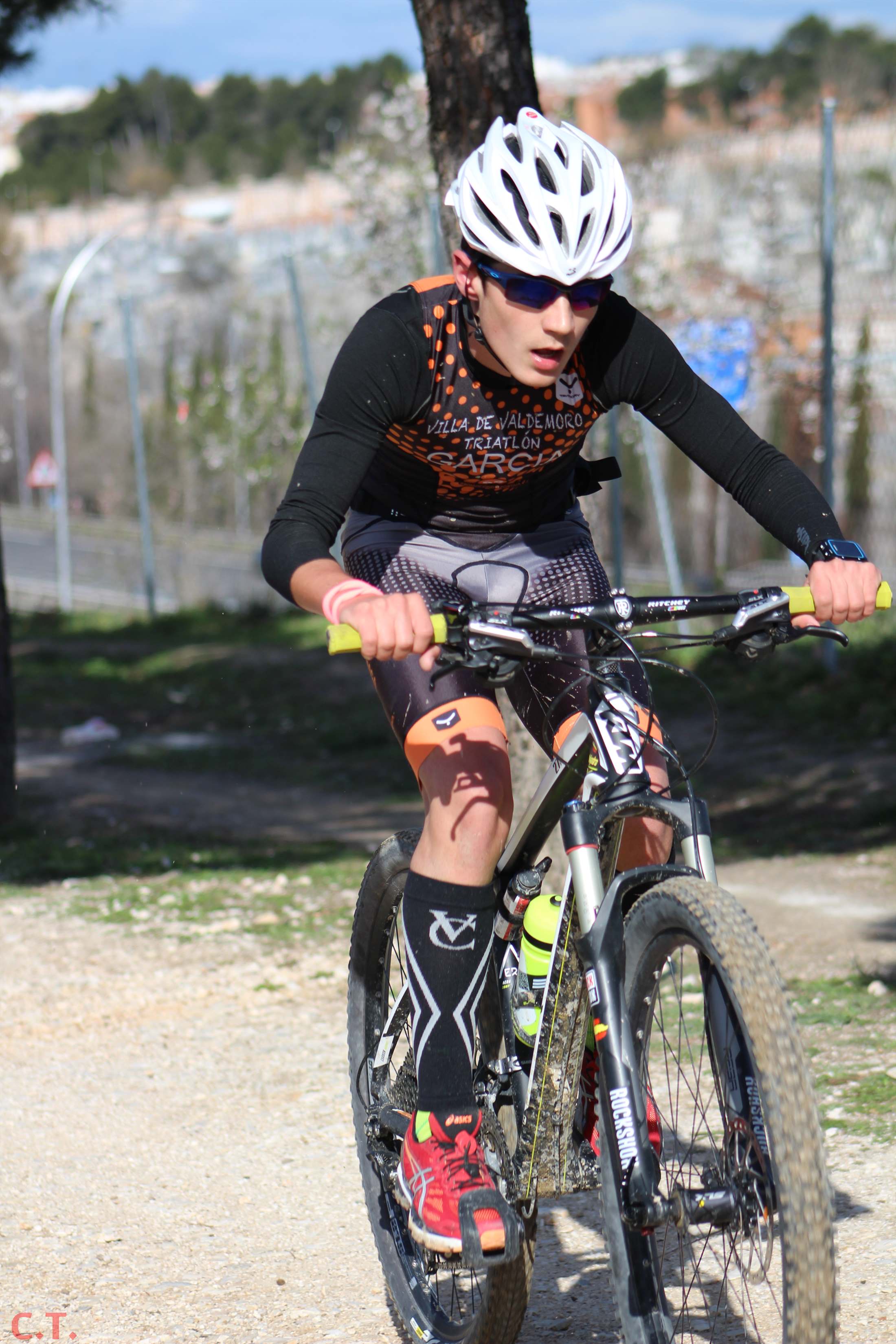 Fotos Duatlón Escolar Cuña Verde - Cadetes