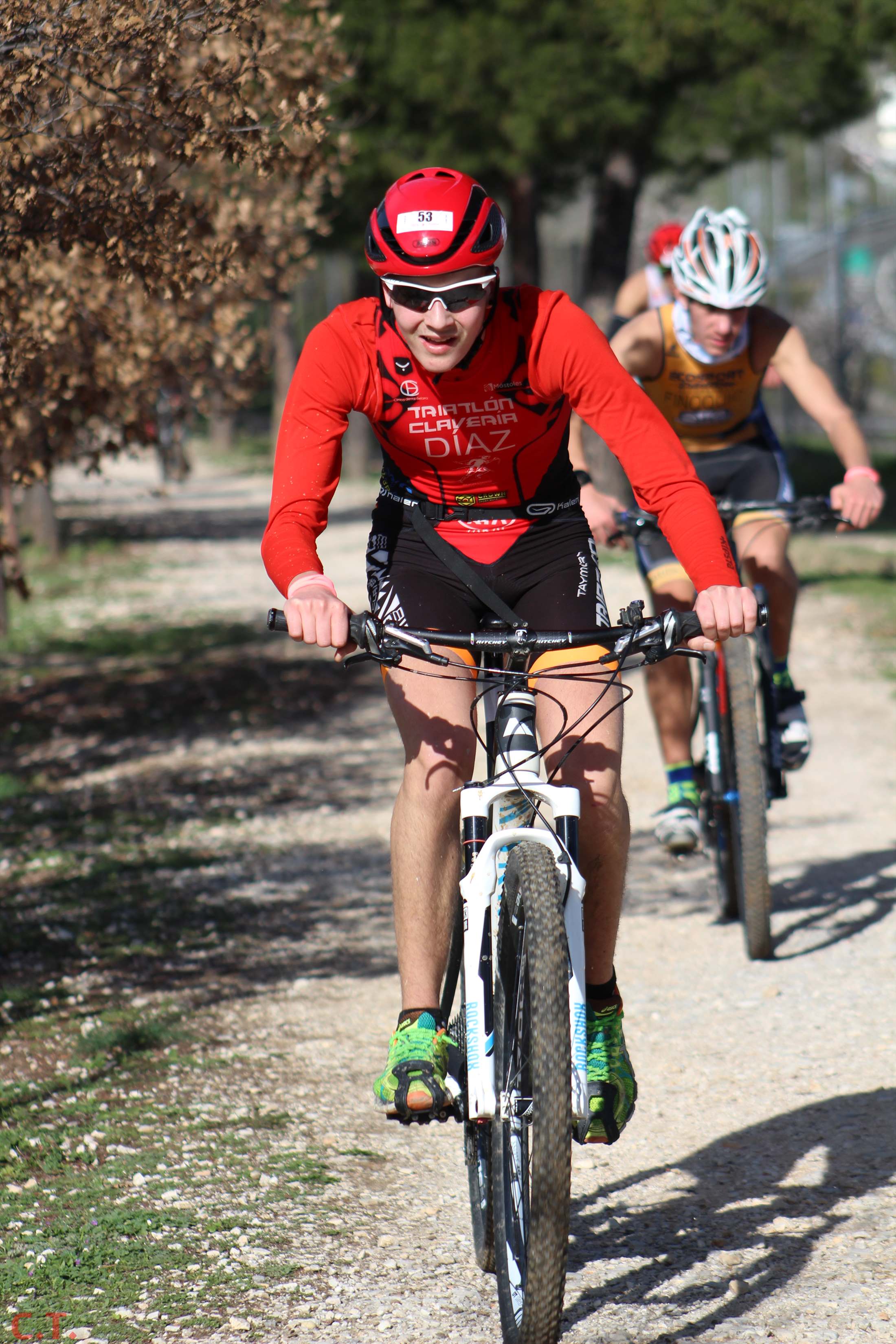 Fotos Duatlón Escolar Cuña Verde - Cadetes