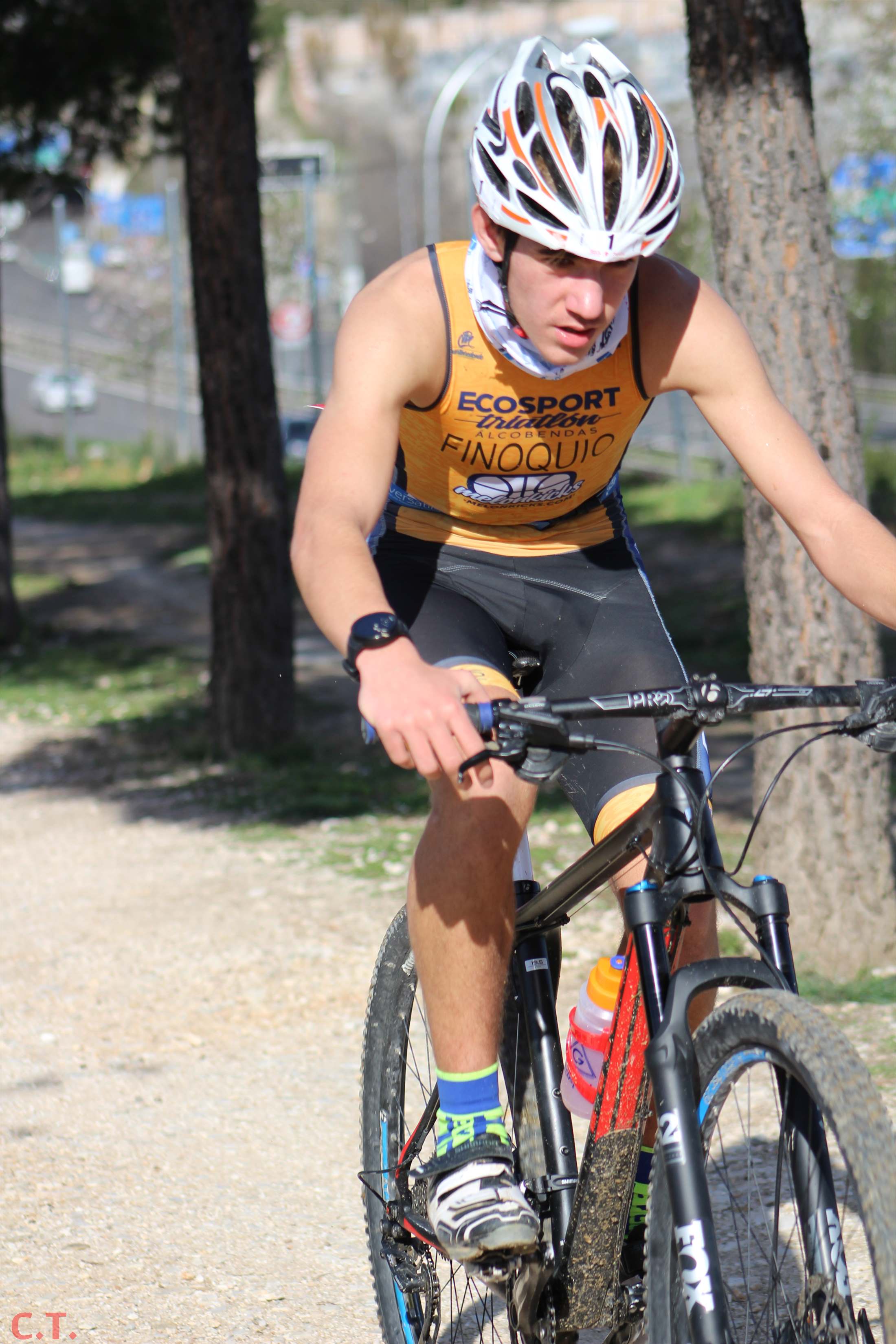 Fotos Duatlón Escolar Cuña Verde - Cadetes
