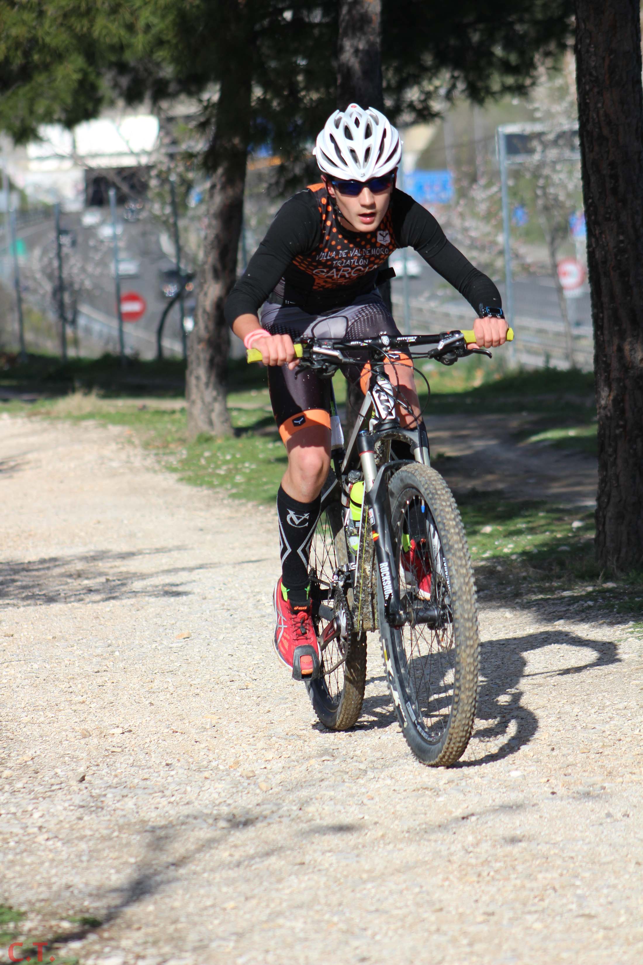 Fotos Duatlón Escolar Cuña Verde - Cadetes