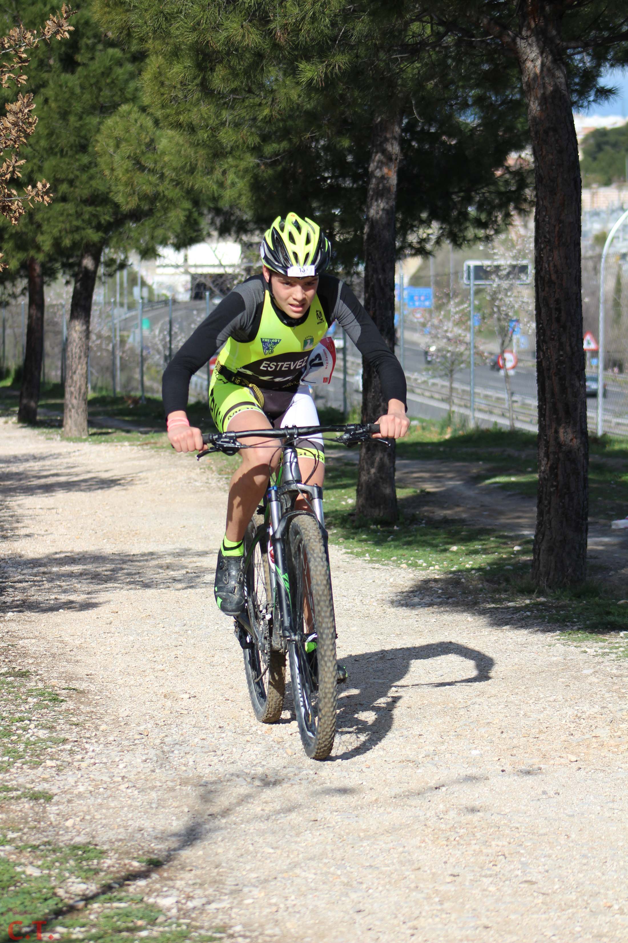Fotos Duatlón Escolar Cuña Verde - Cadetes