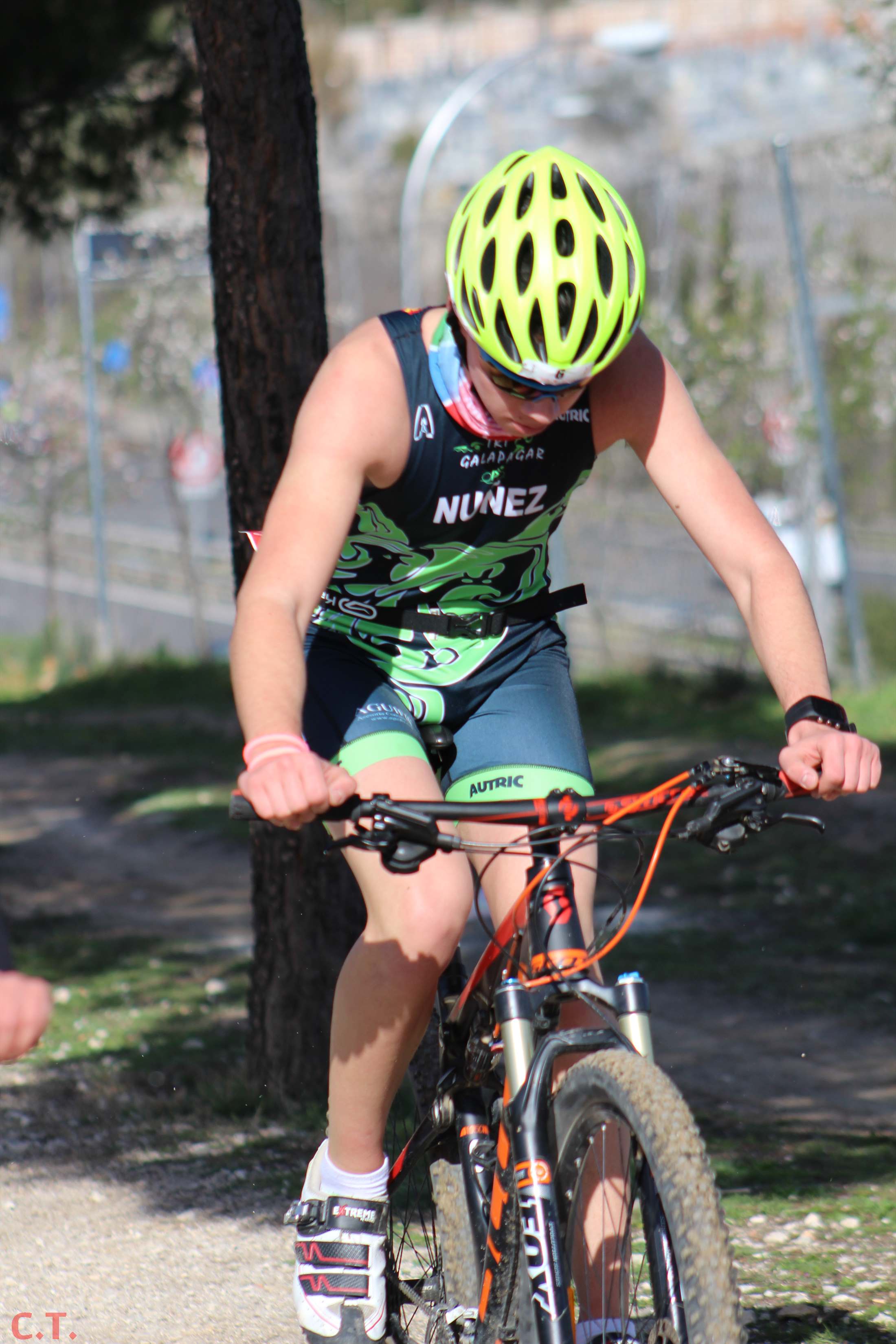 Fotos Duatlón Escolar Cuña Verde - Cadetes