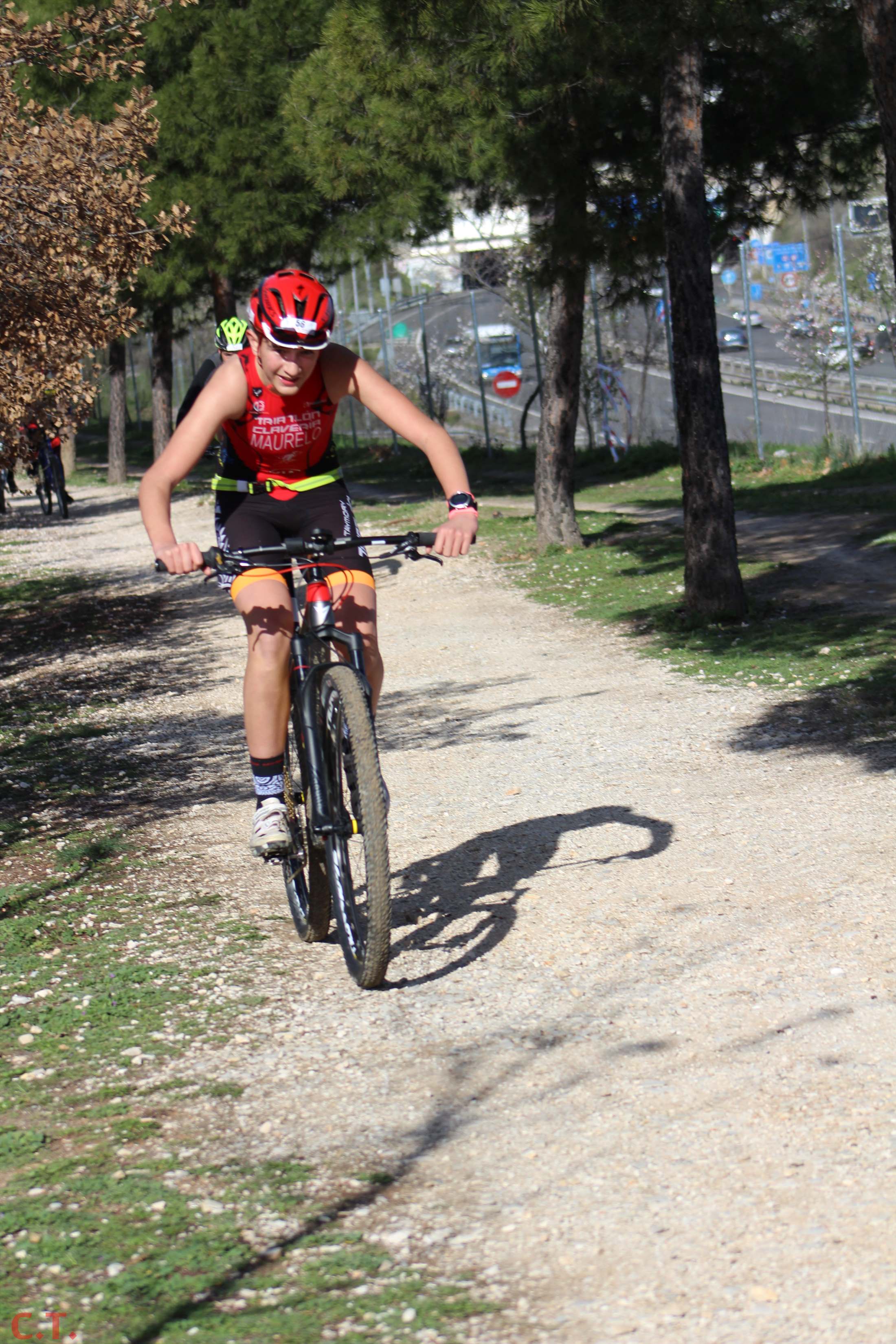 Fotos Duatlón Escolar Cuña Verde - Cadetes