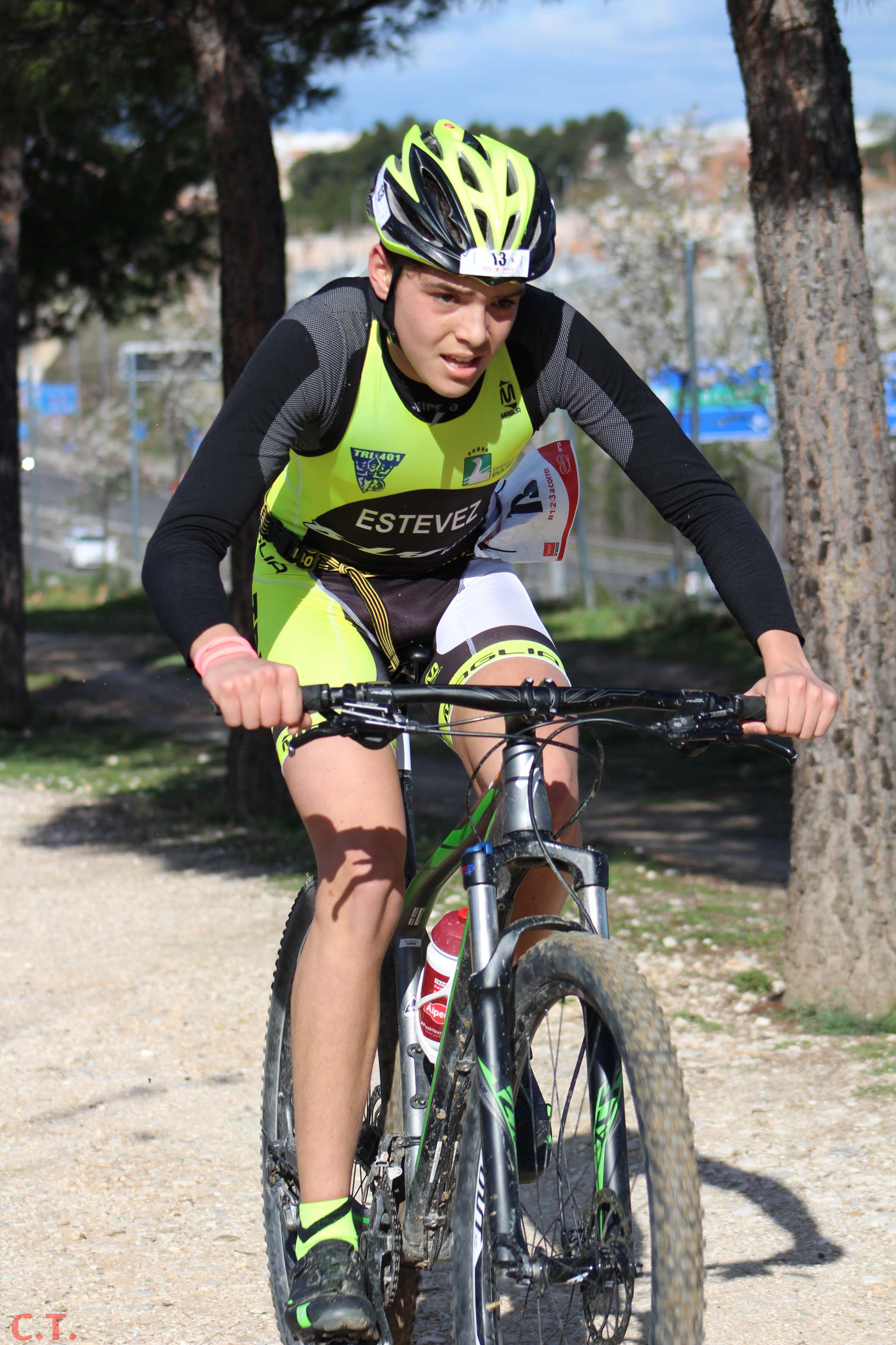 Fotos Duatlón Escolar Cuña Verde - Cadetes