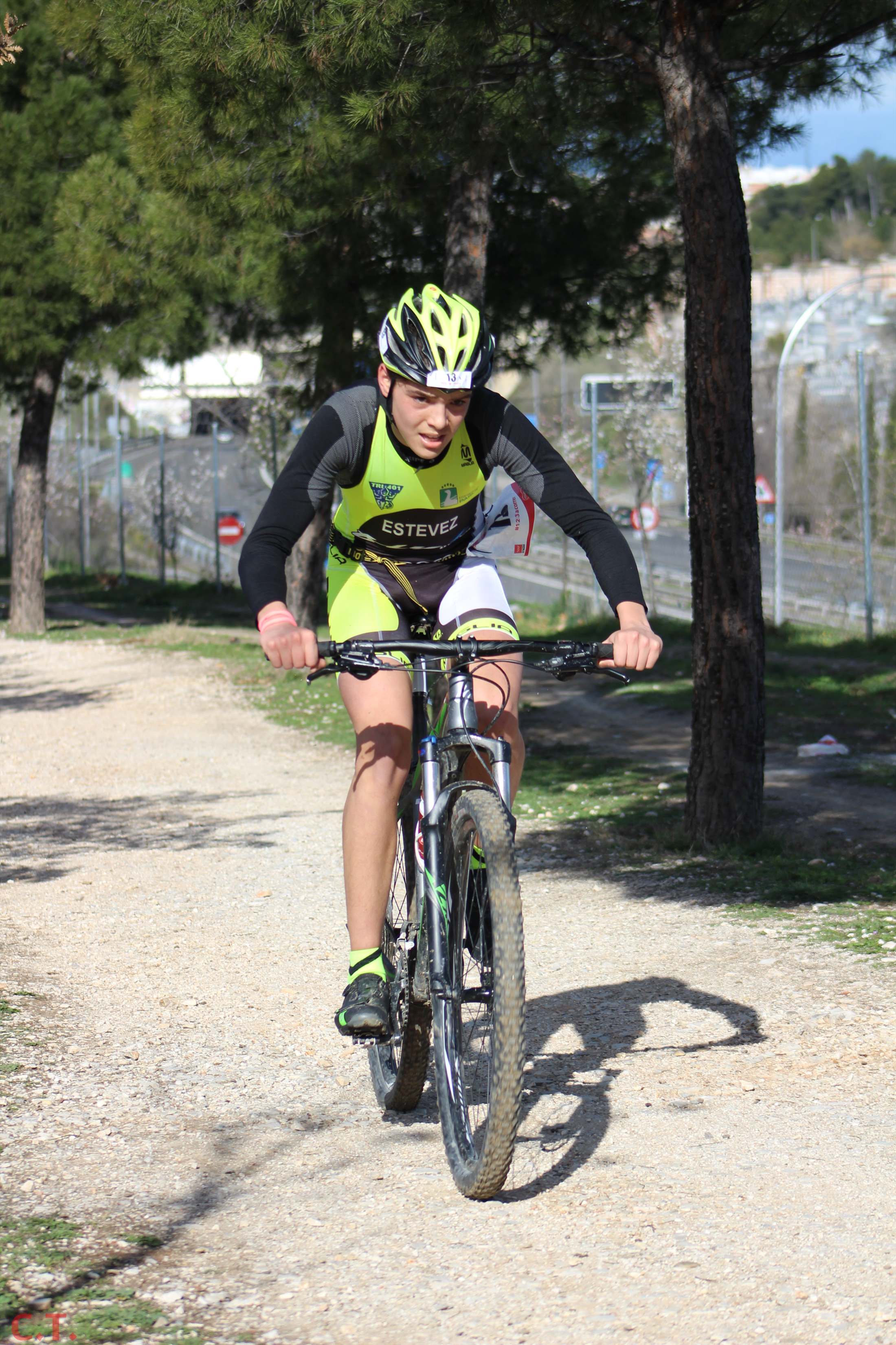 Fotos Duatlón Escolar Cuña Verde - Cadetes