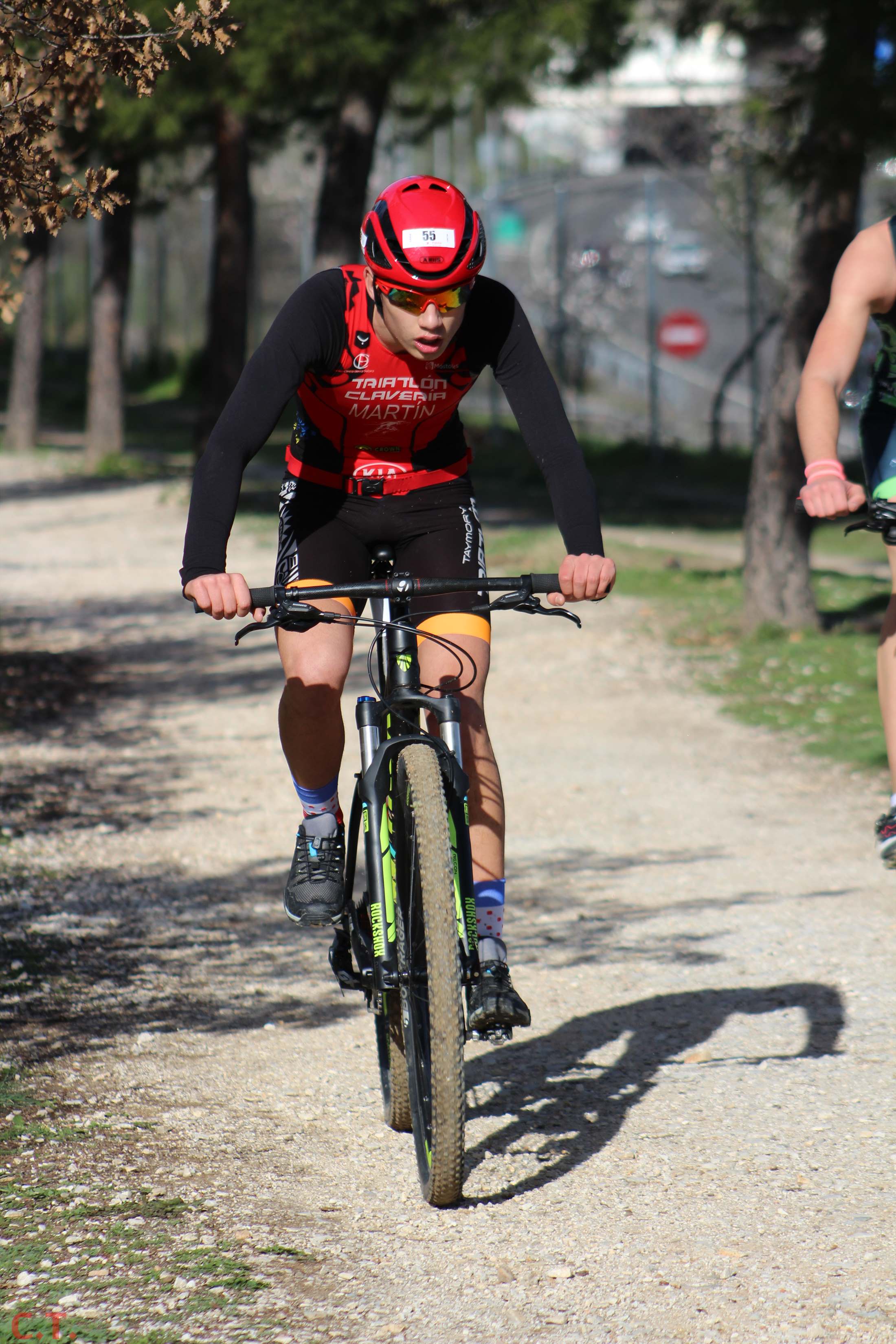 Fotos Duatlón Escolar Cuña Verde - Cadetes