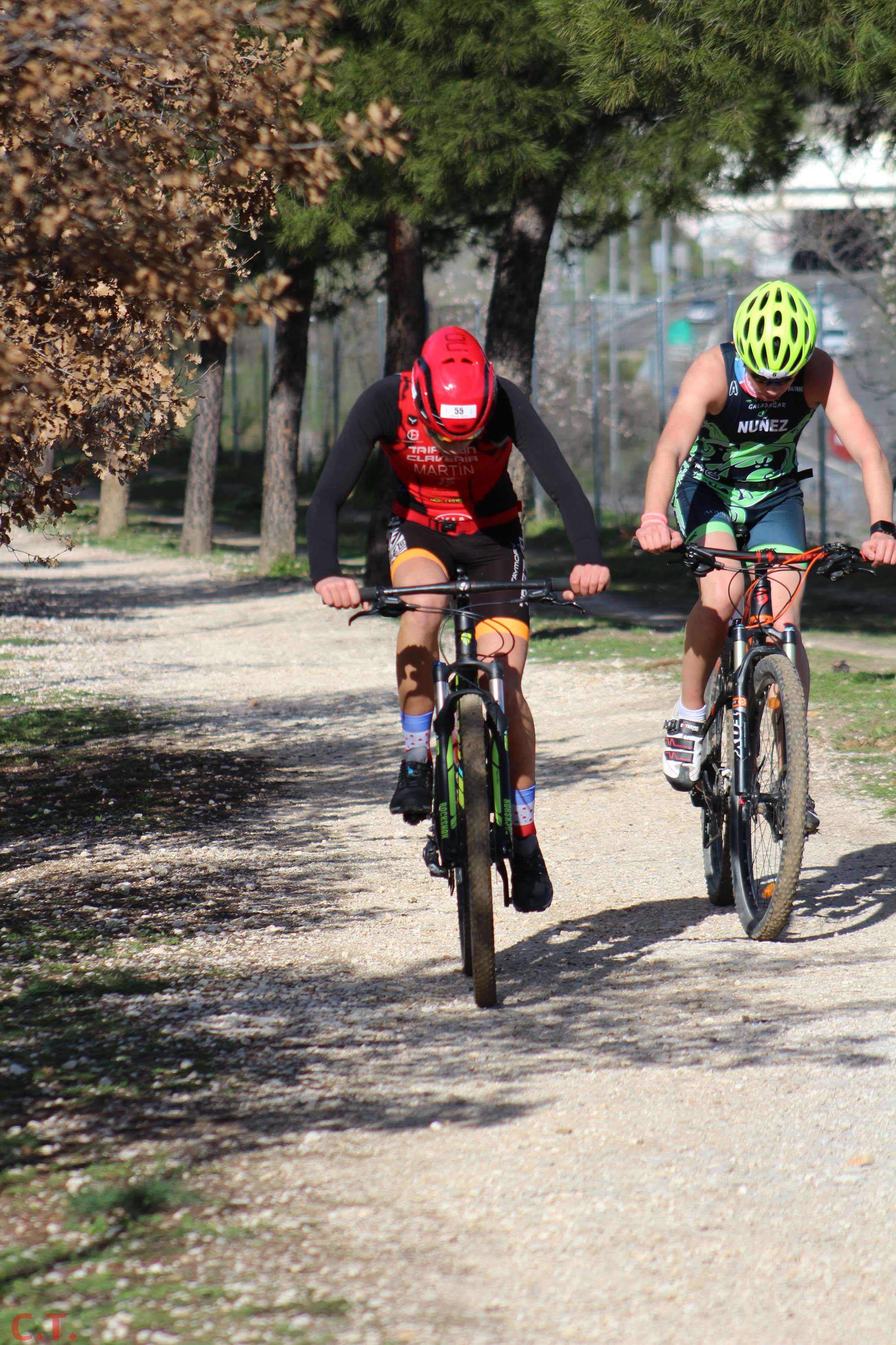 Fotos Duatlón Escolar Cuña Verde - Cadetes