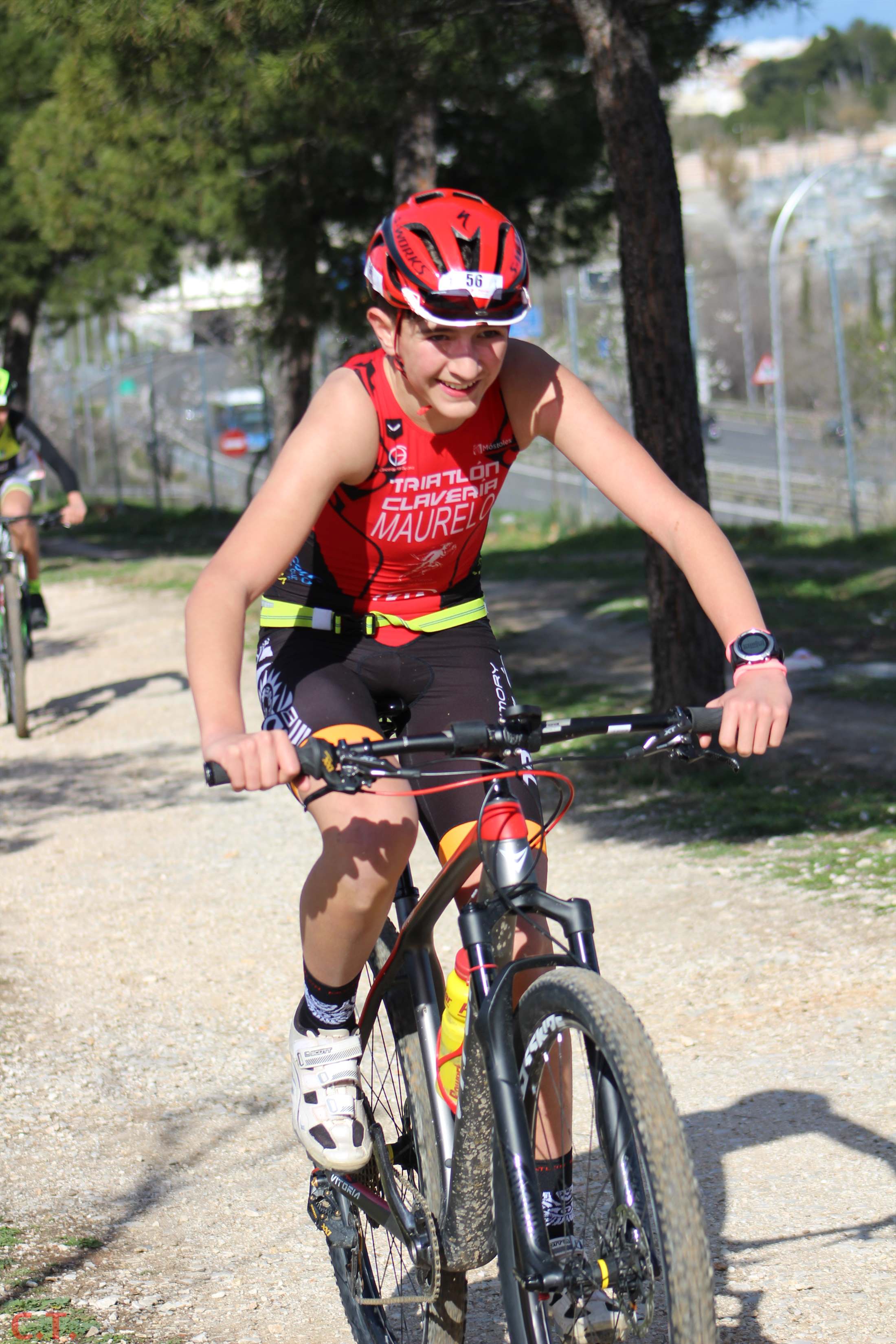 Fotos Duatlón Escolar Cuña Verde - Cadetes