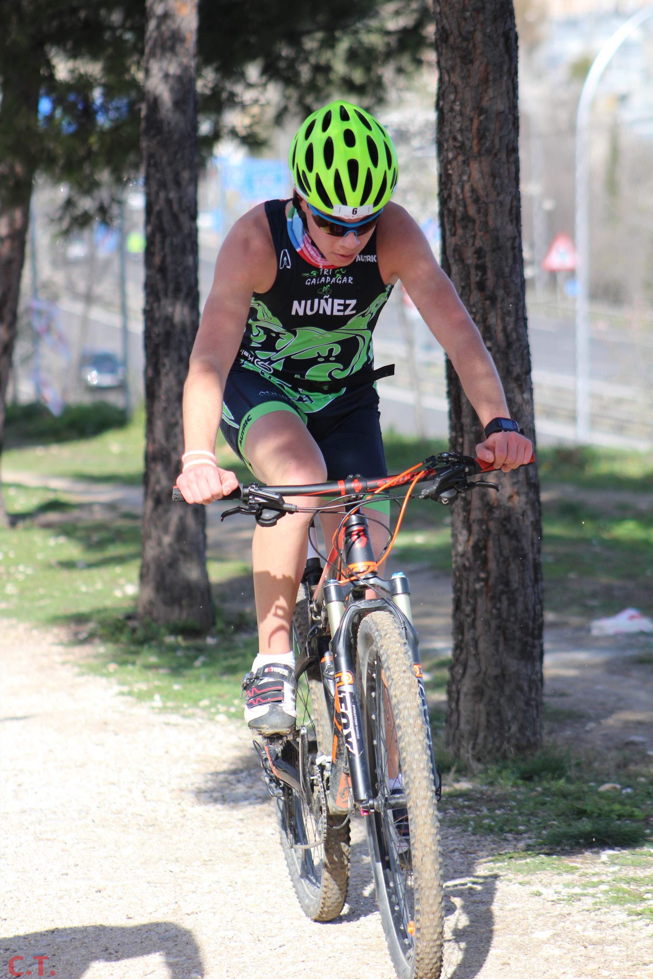 Fotos Duatlón Escolar Cuña Verde - Cadetes