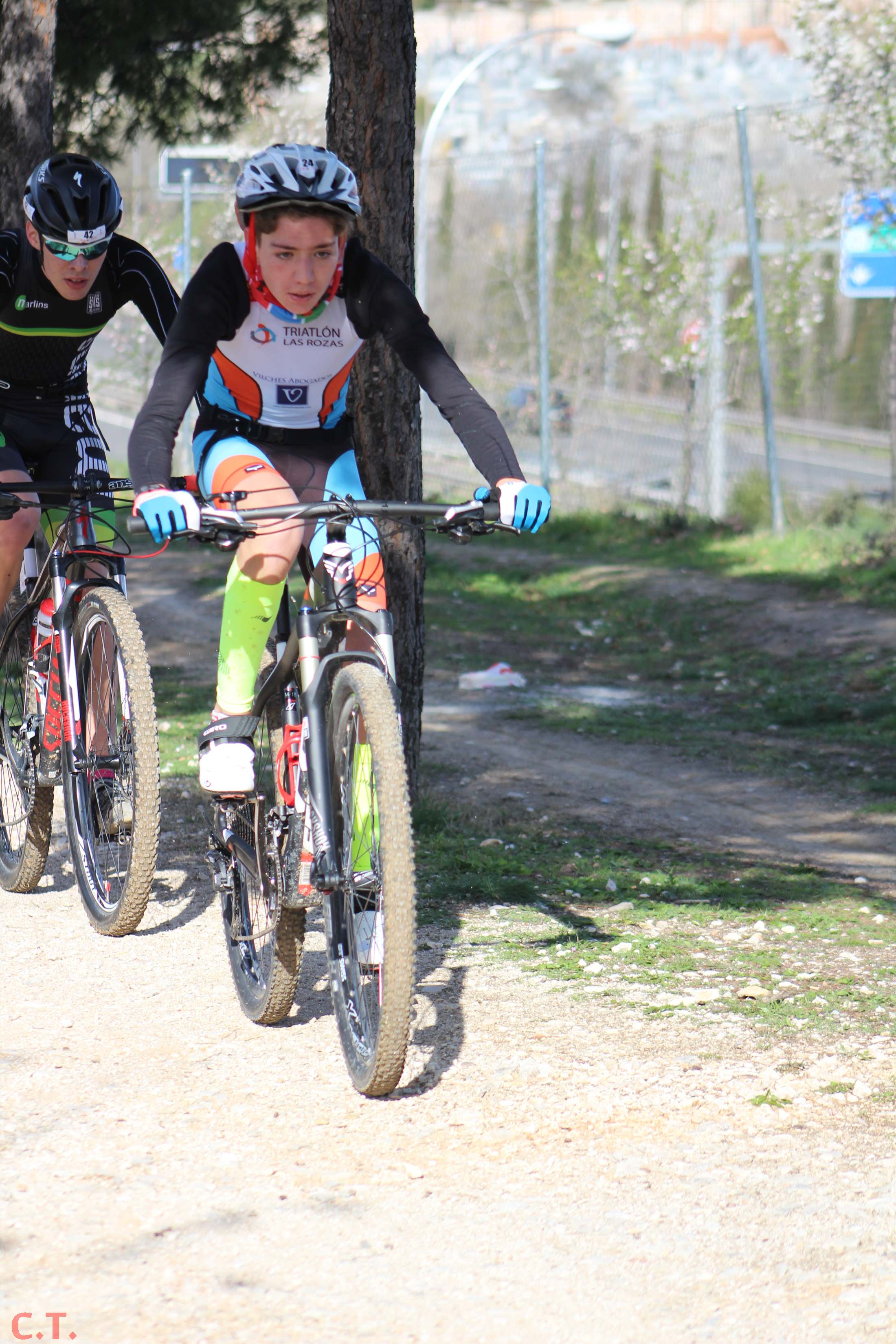 Fotos Duatlón Escolar Cuña Verde - Cadetes