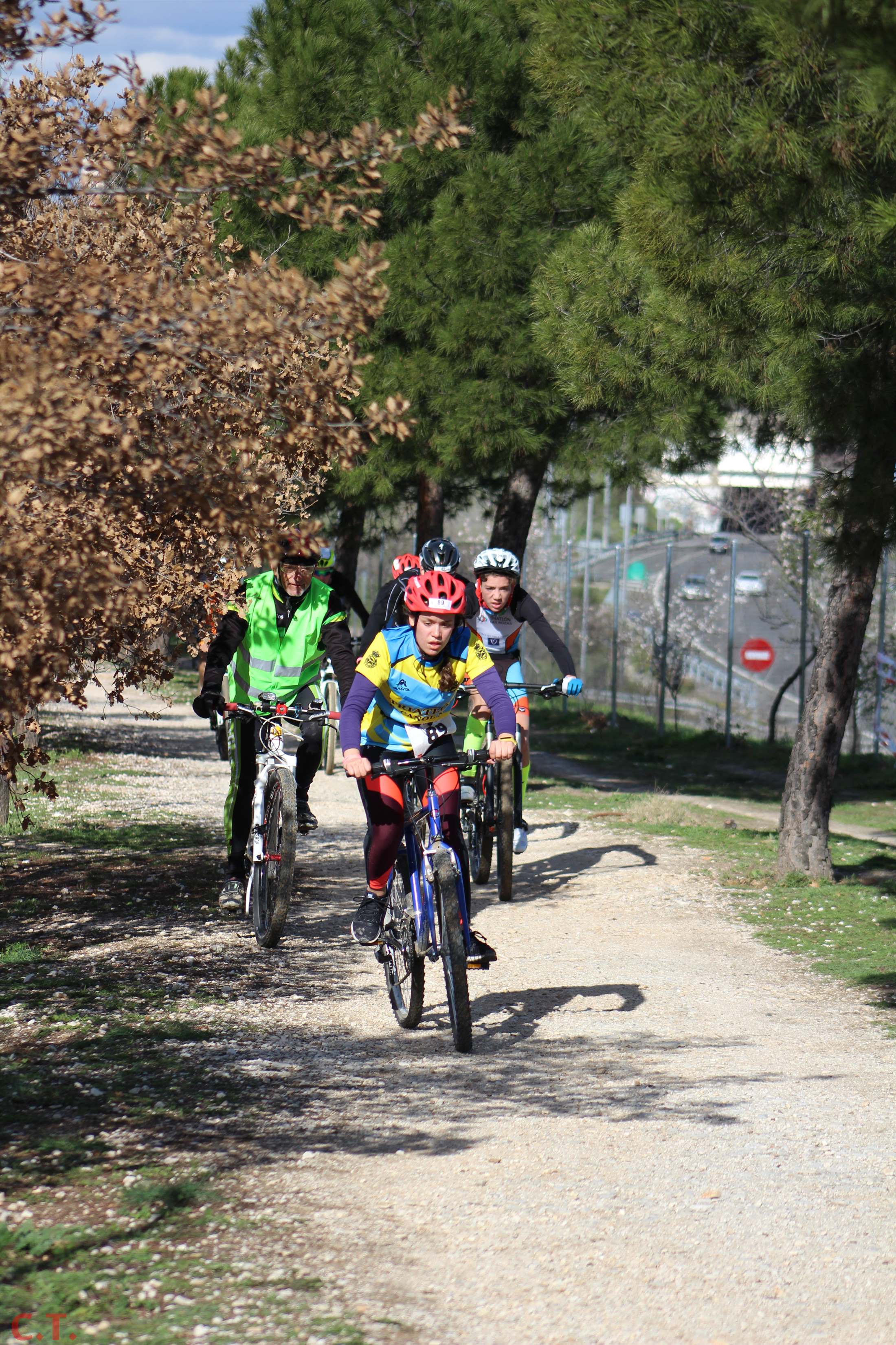 Fotos Duatlón Escolar Cuña Verde - Cadetes