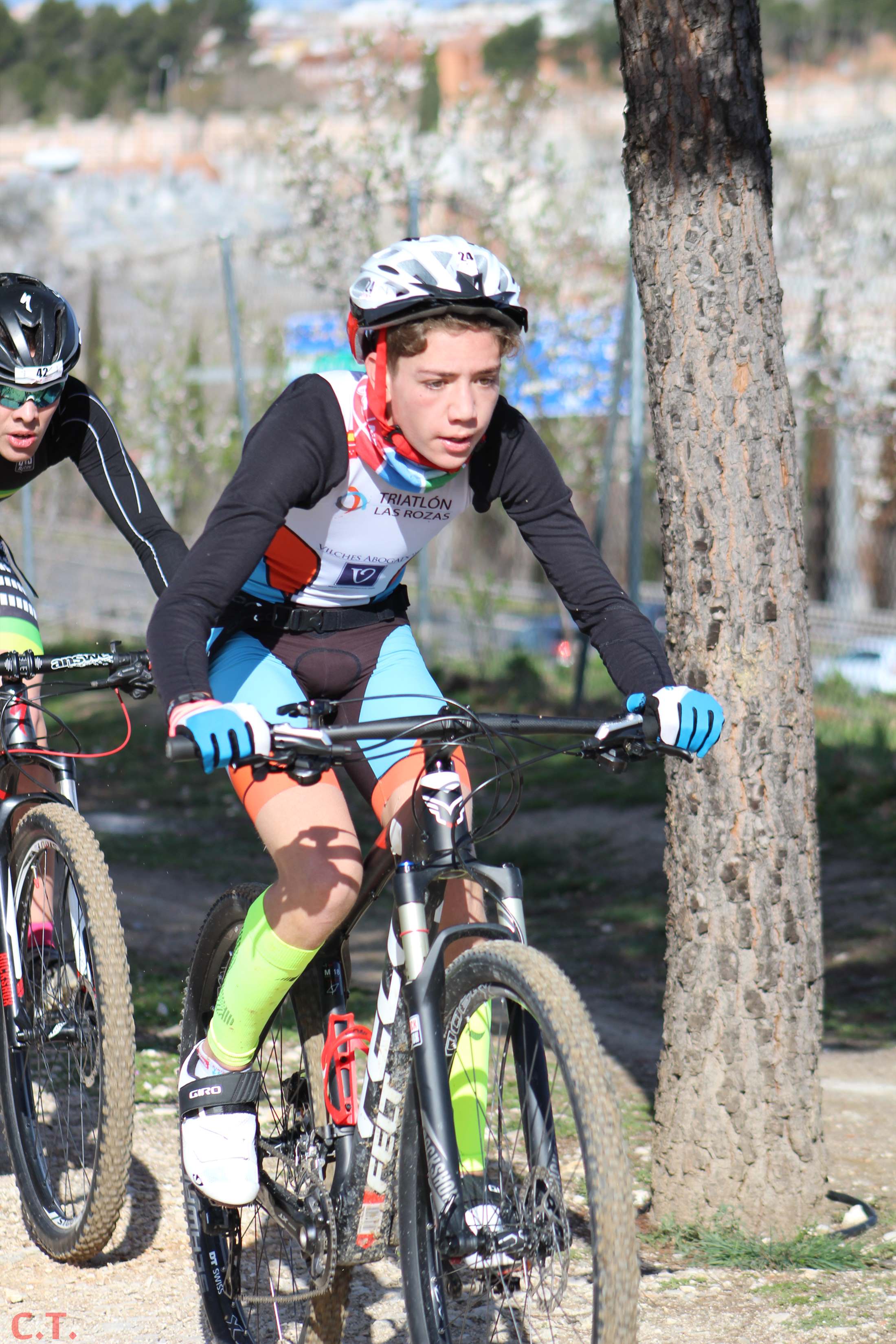 Fotos Duatlón Escolar Cuña Verde - Cadetes