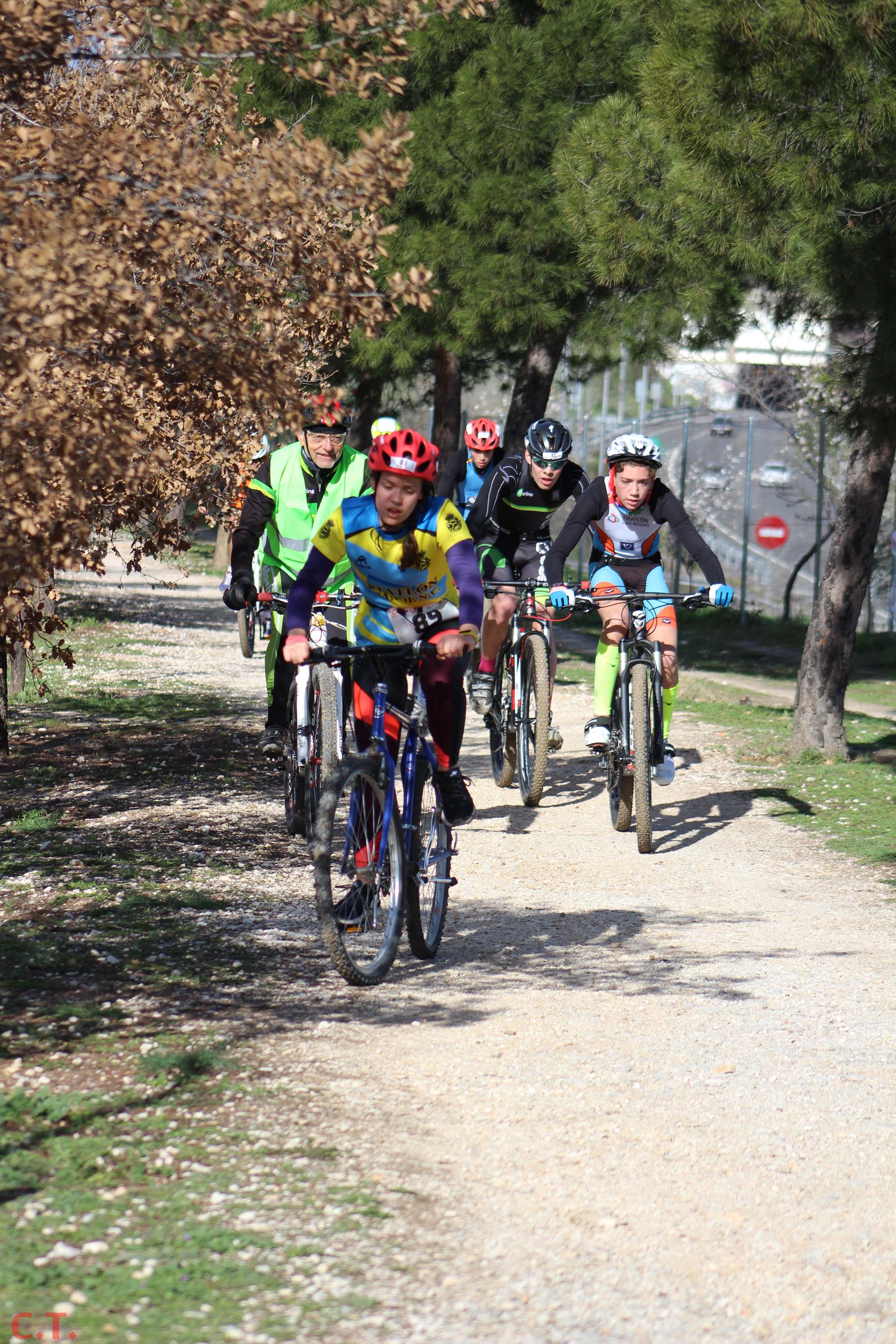 Fotos Duatlón Escolar Cuña Verde - Cadetes