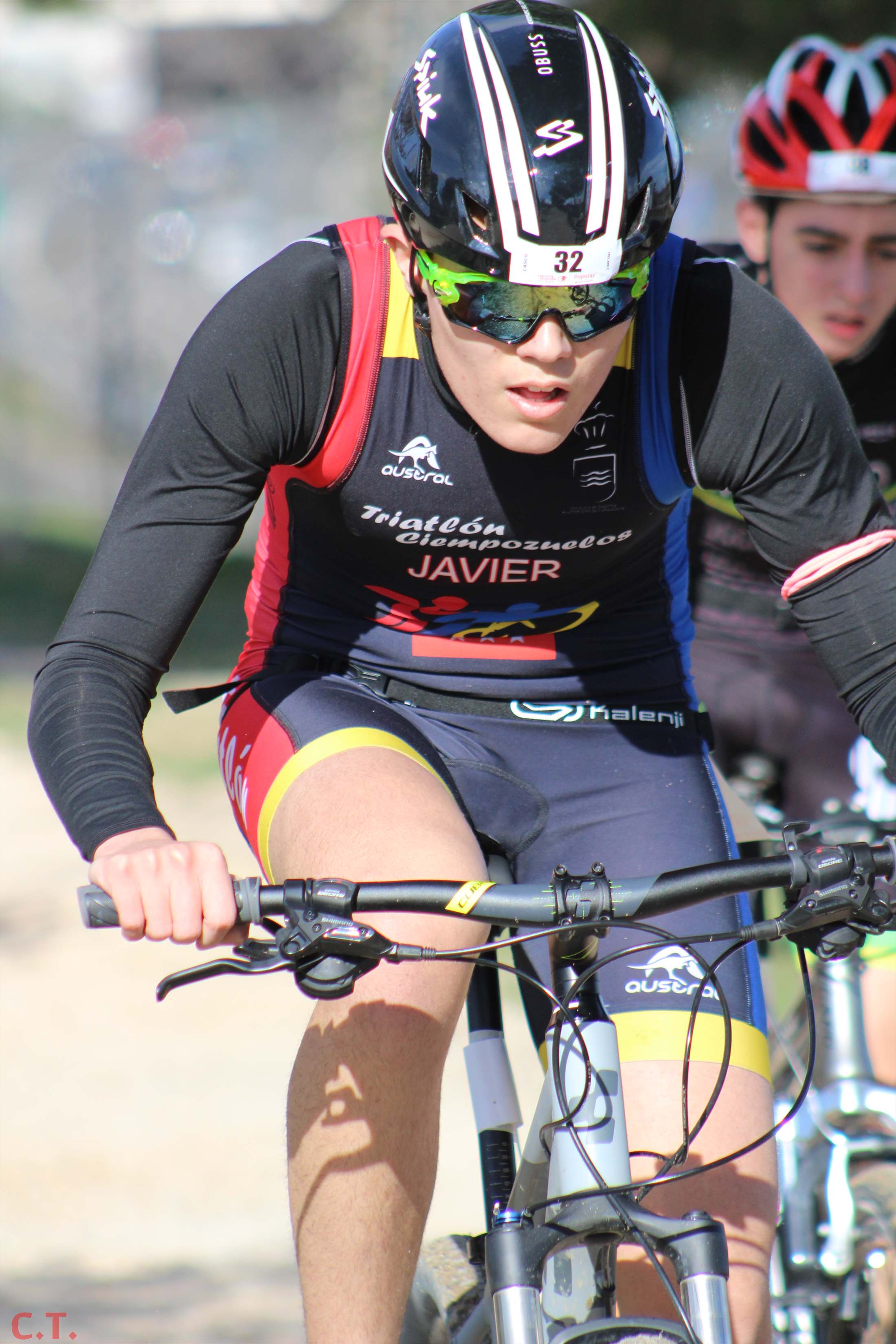Fotos Duatlón Escolar Cuña Verde - Cadetes
