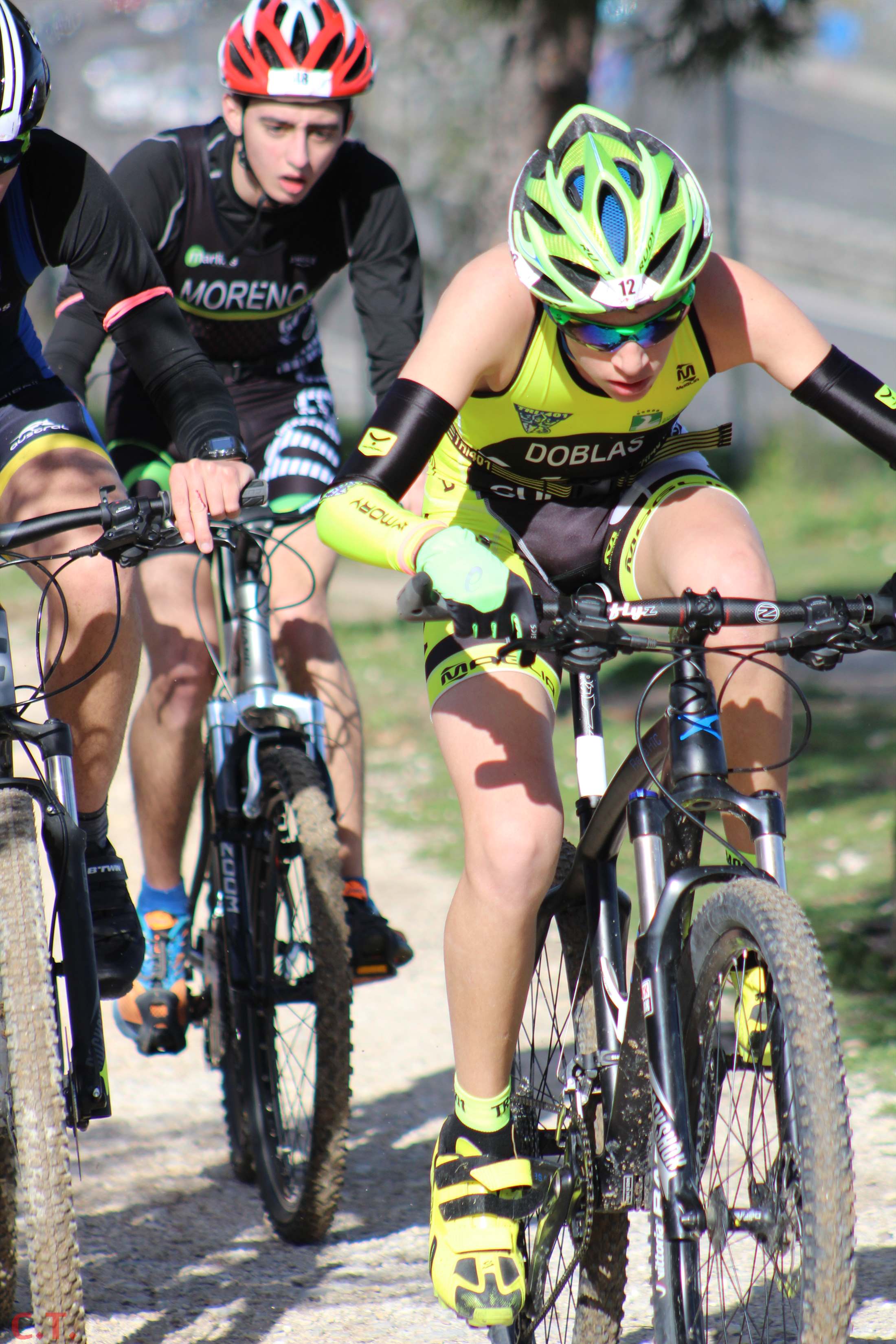Fotos Duatlón Escolar Cuña Verde - Cadetes