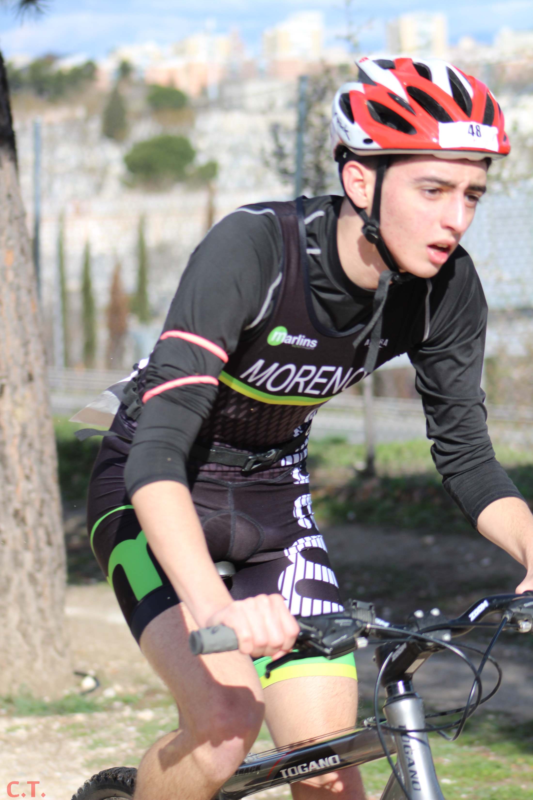Fotos Duatlón Escolar Cuña Verde - Cadetes