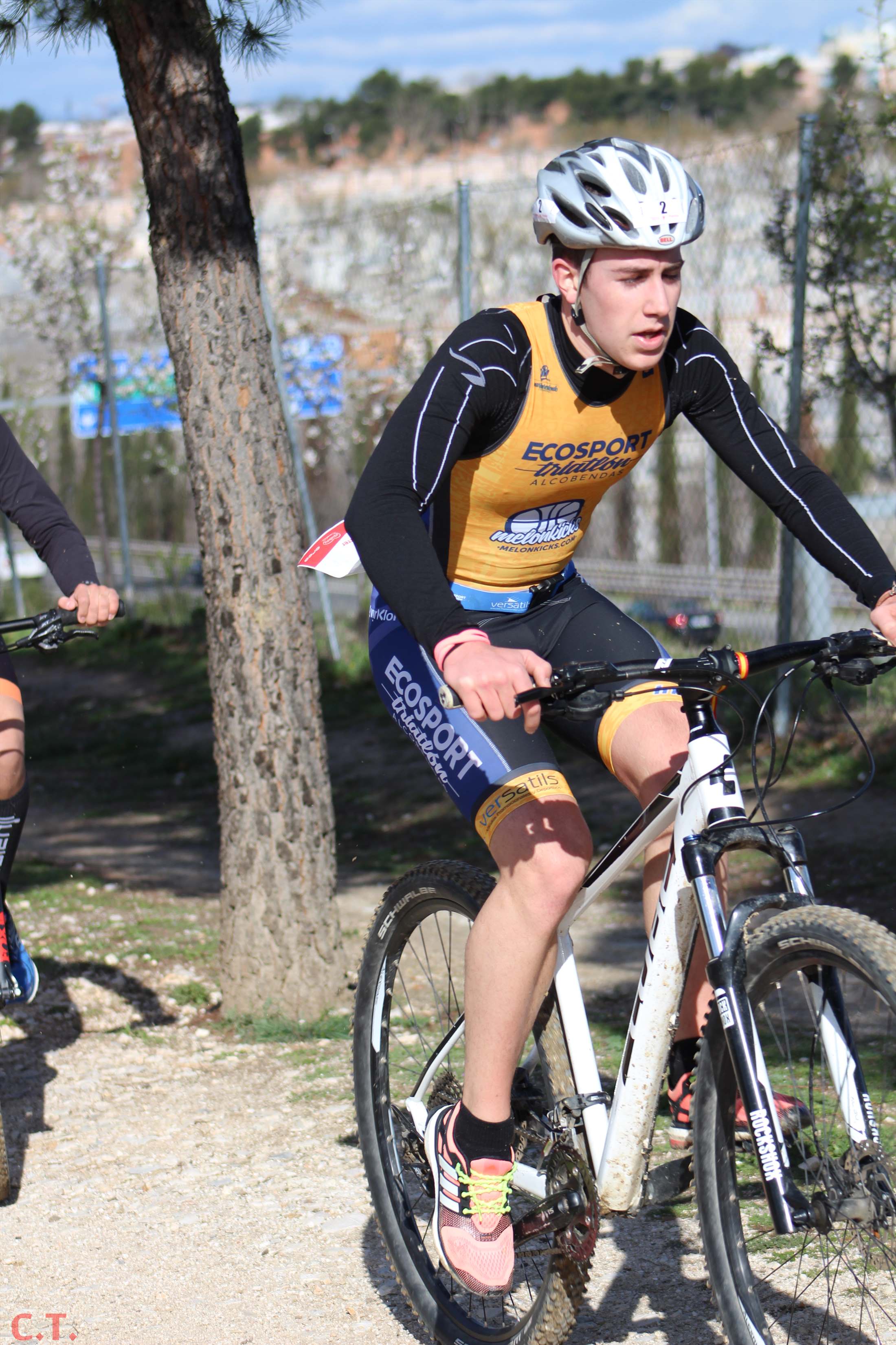 Fotos Duatlón Escolar Cuña Verde - Cadetes