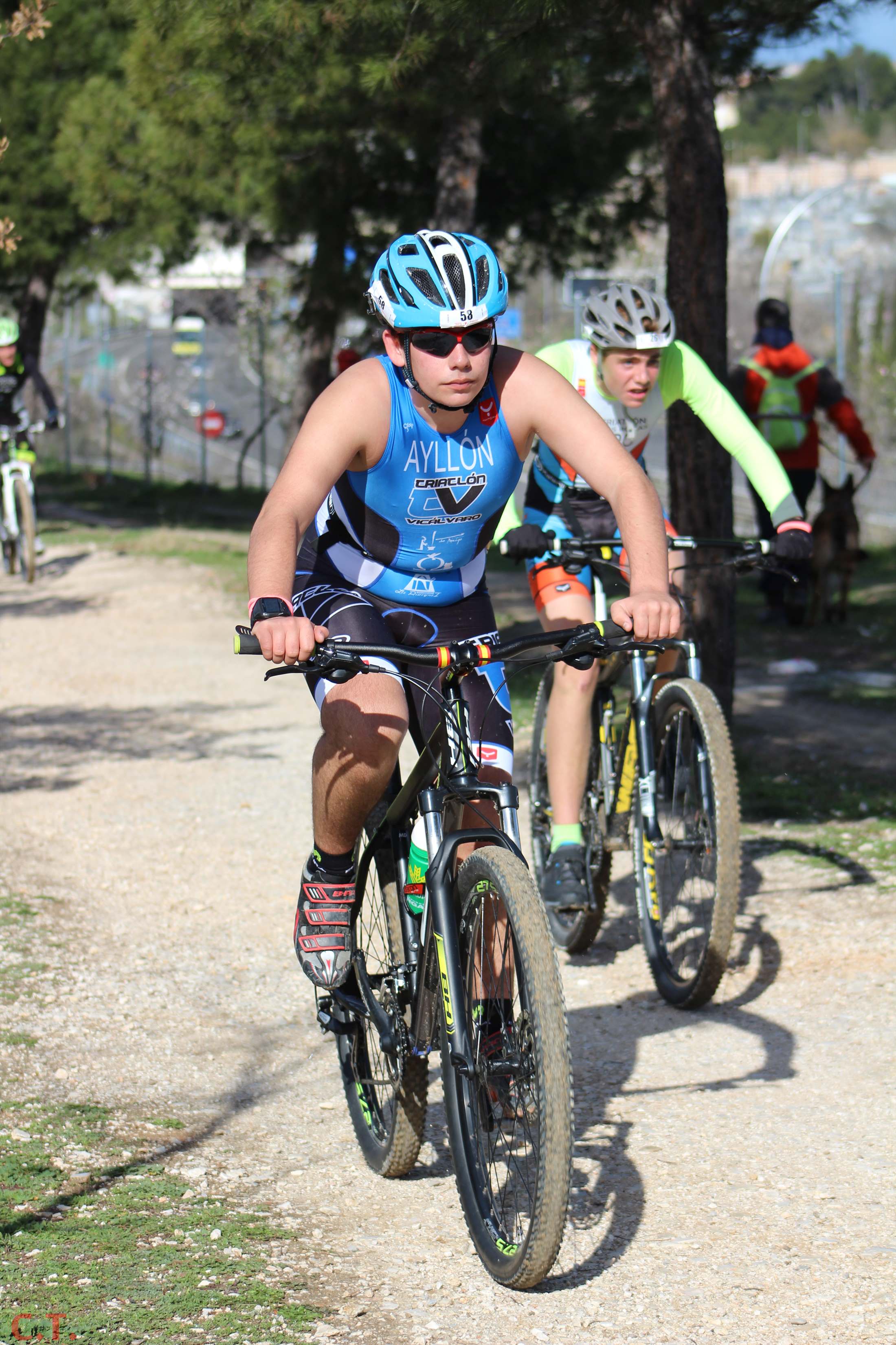 Fotos Duatlón Escolar Cuña Verde - Cadetes