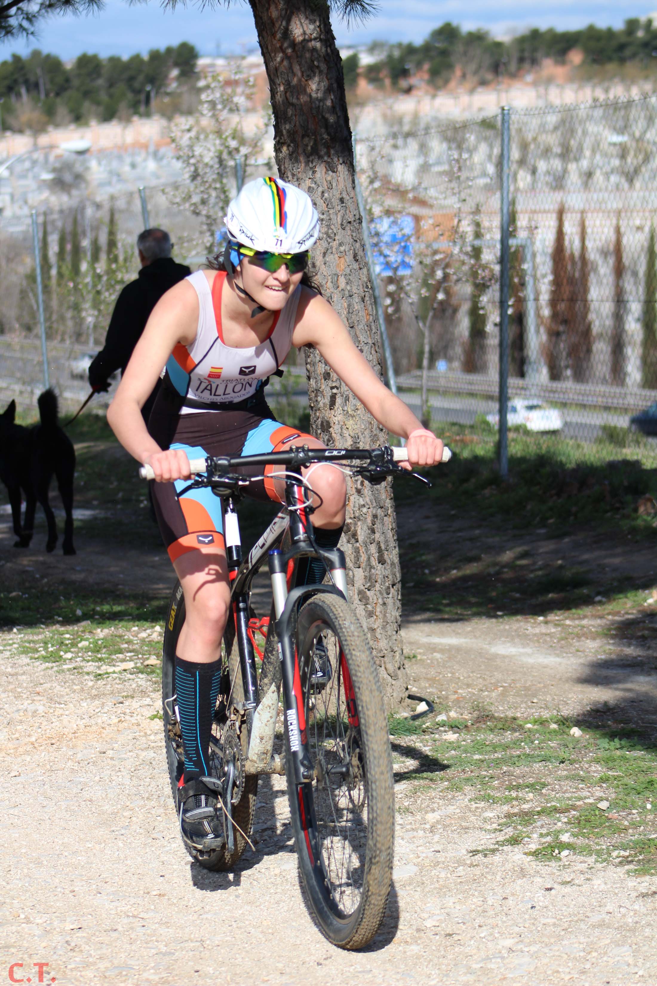 Fotos Duatlón Escolar Cuña Verde - Cadetes