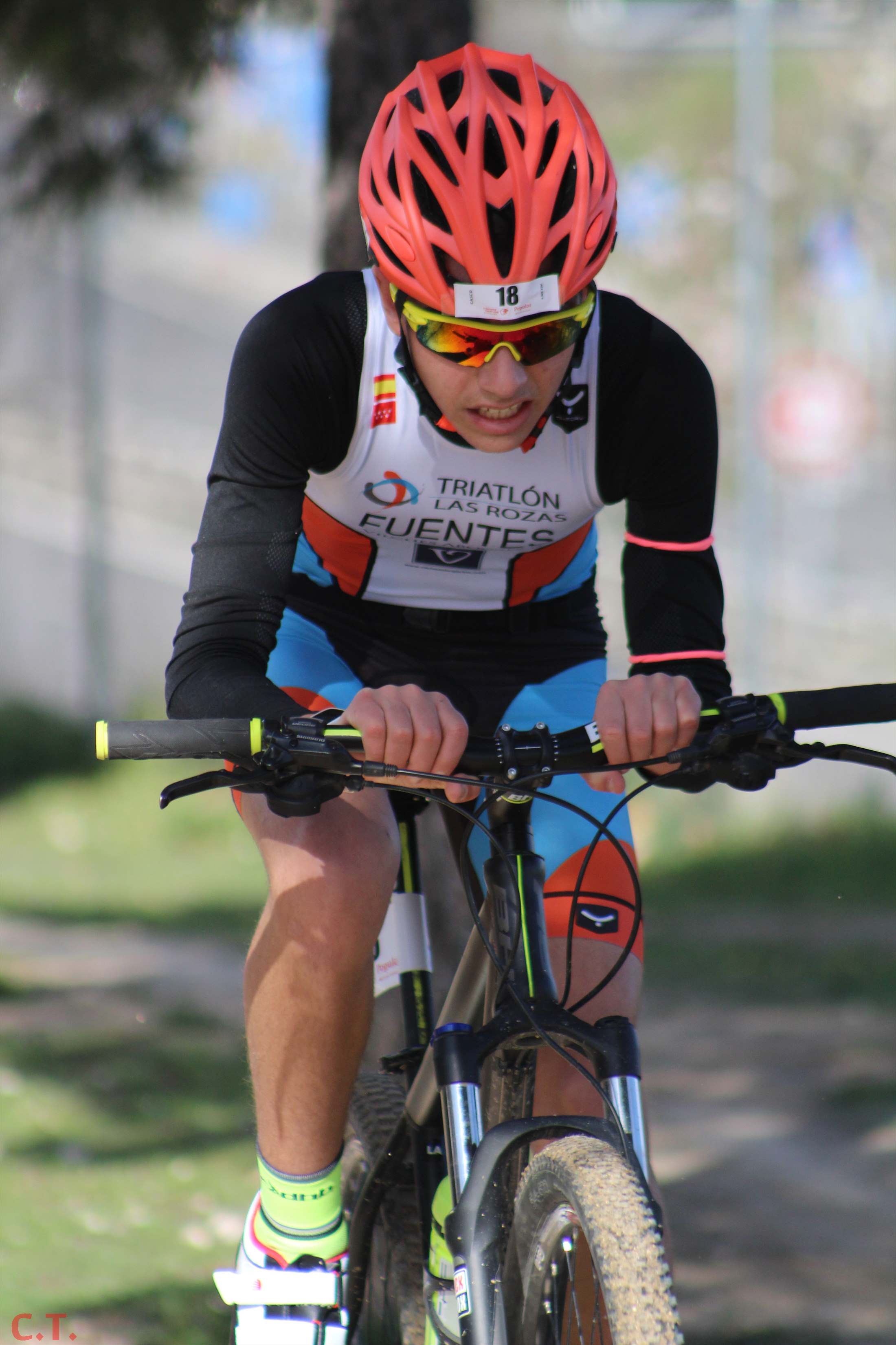 Fotos Duatlón Escolar Cuña Verde - Cadetes