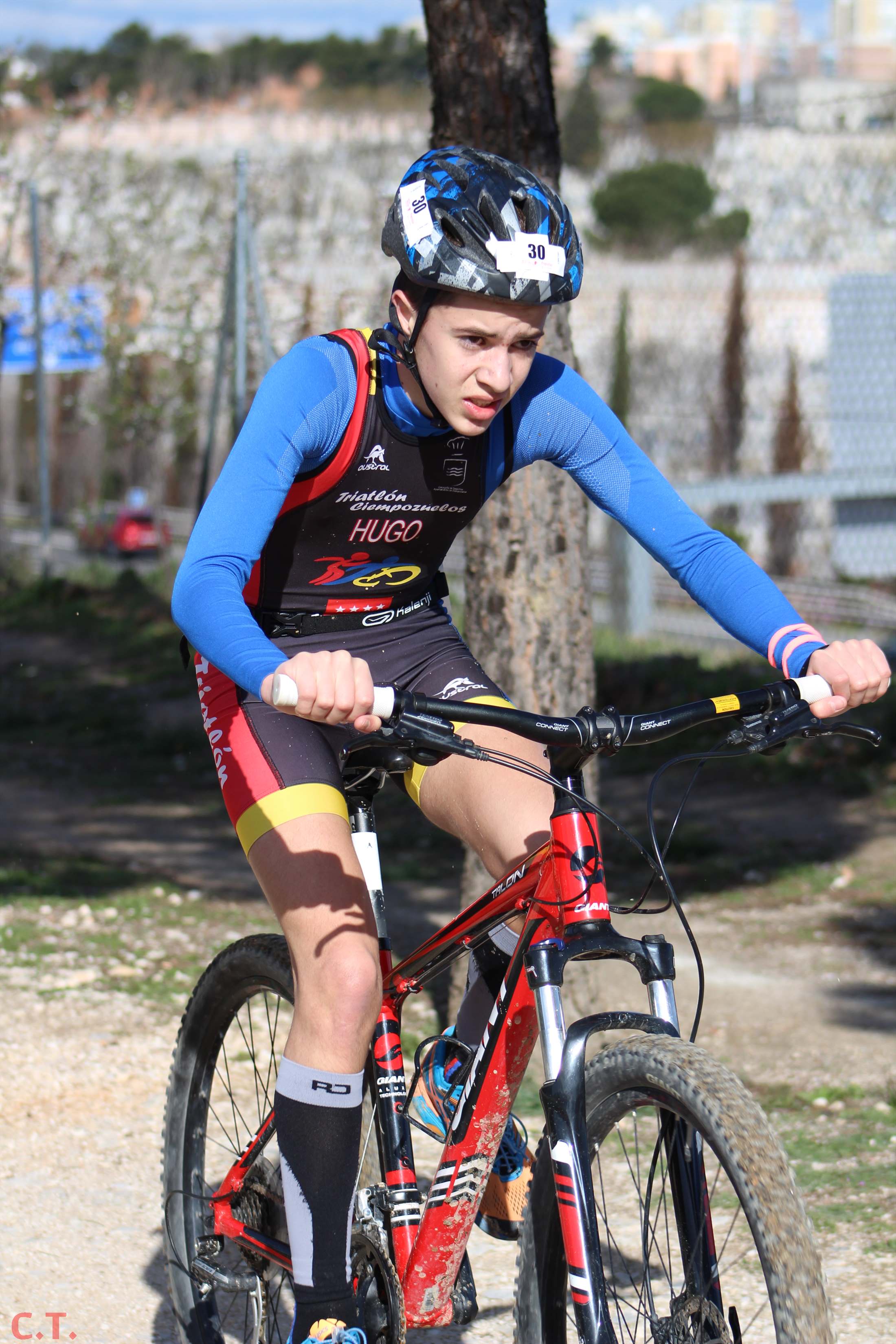 Fotos Duatlón Escolar Cuña Verde - Cadetes