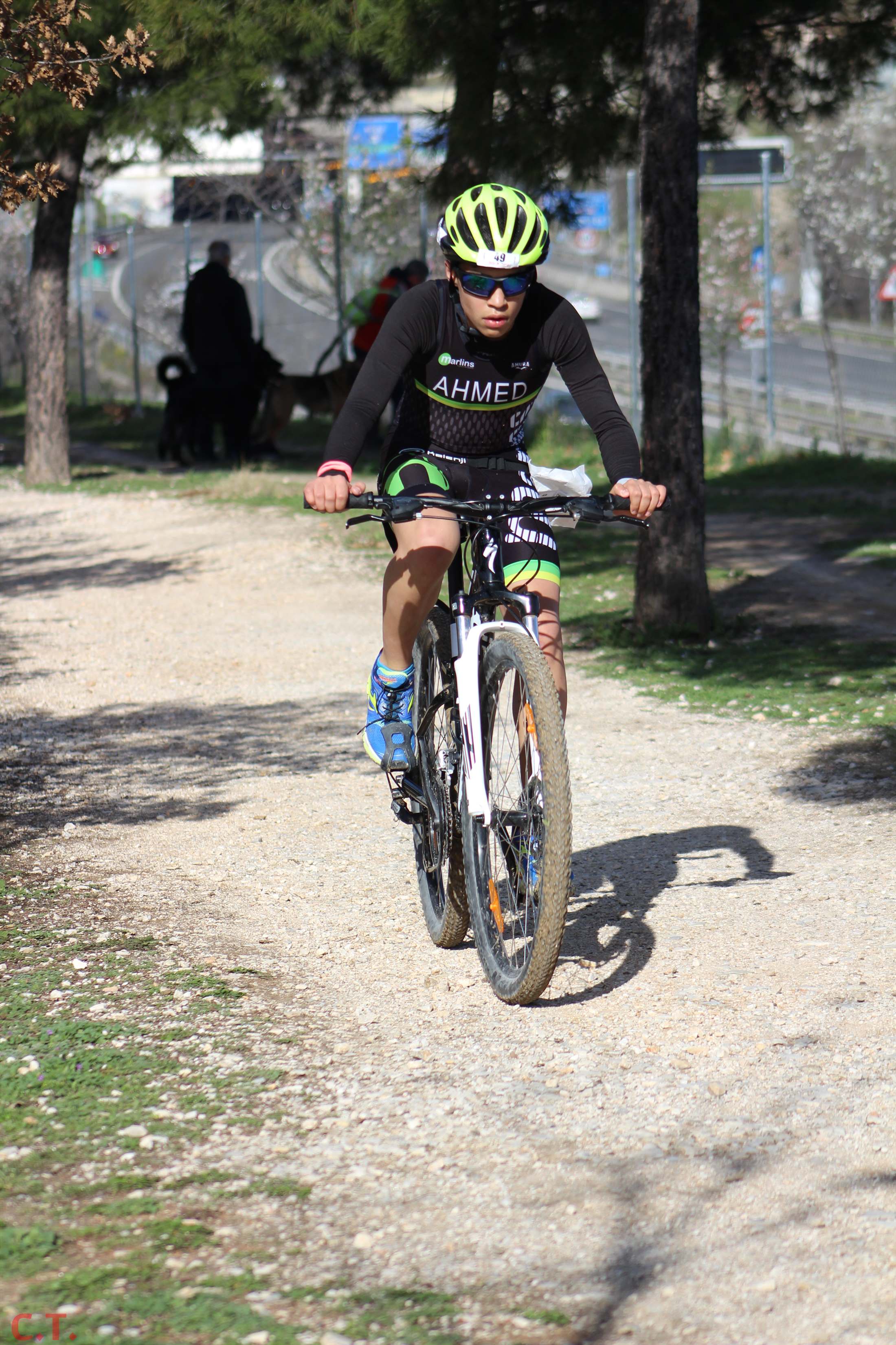 Fotos Duatlón Escolar Cuña Verde - Cadetes