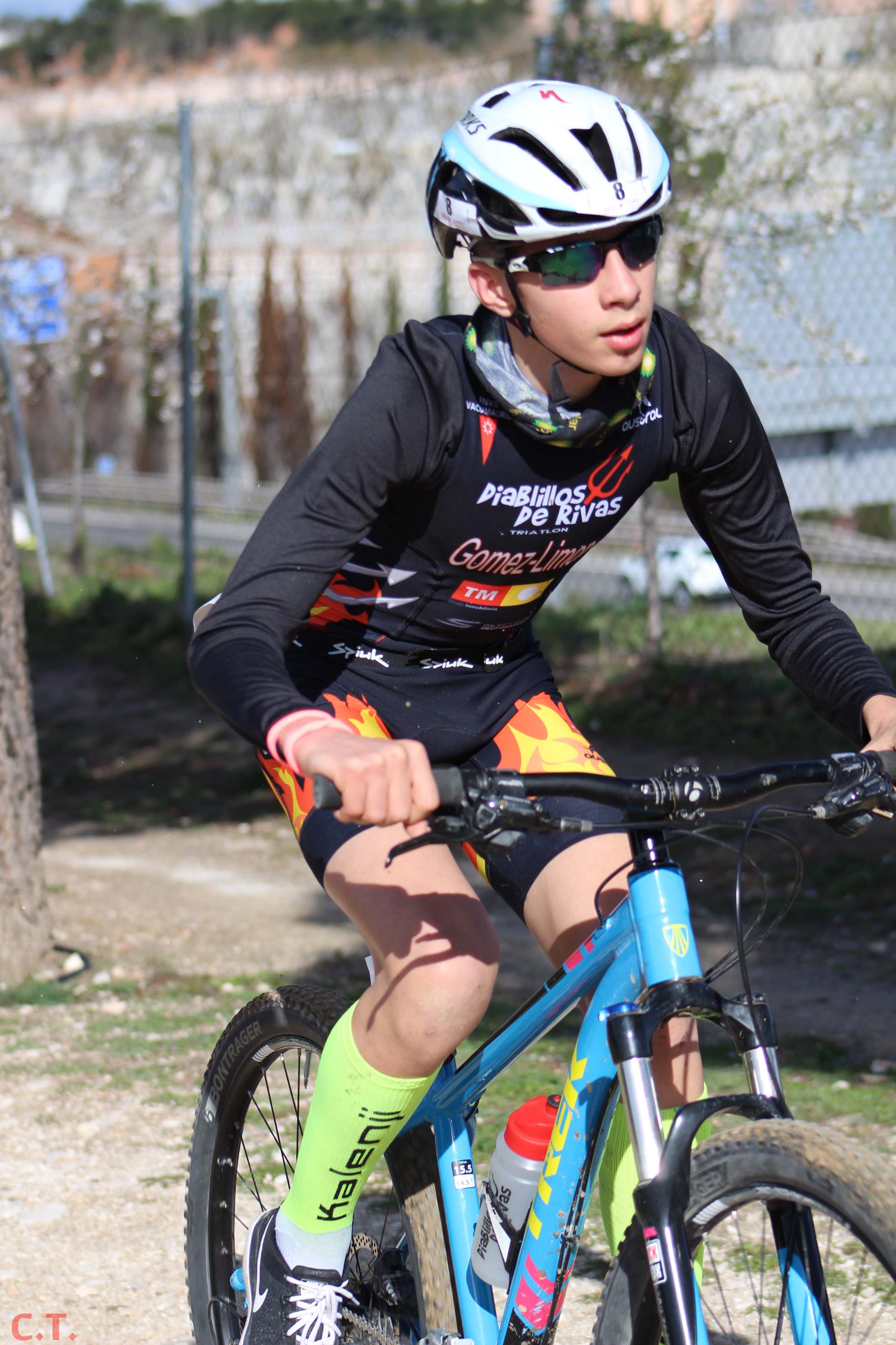 Fotos Duatlón Escolar Cuña Verde - Cadetes