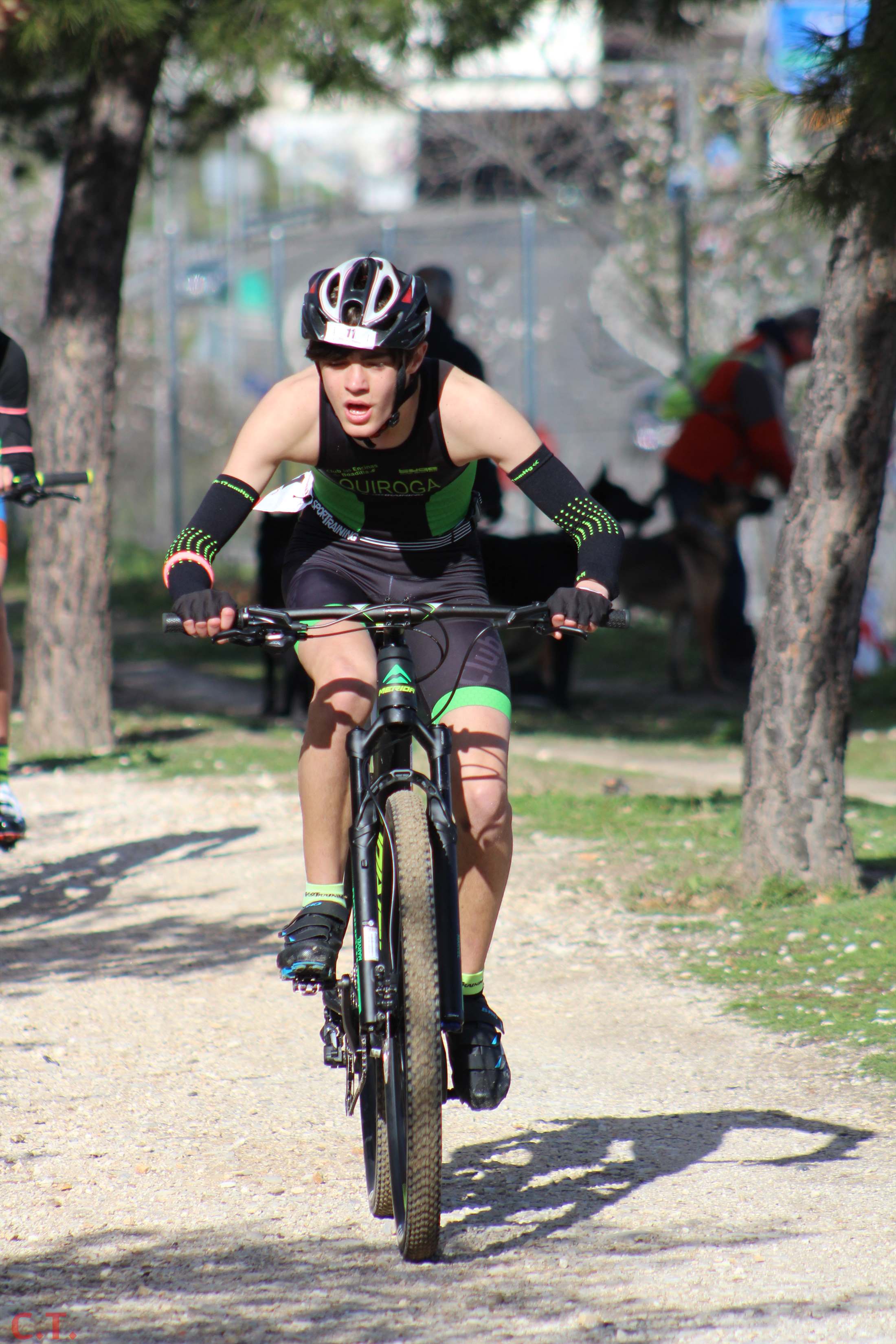 Fotos Duatlón Escolar Cuña Verde - Cadetes