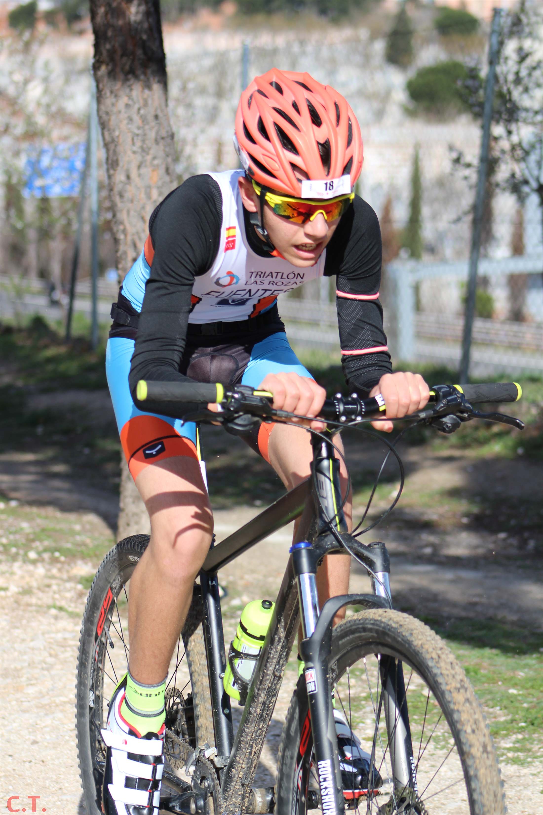 Fotos Duatlón Escolar Cuña Verde - Cadetes
