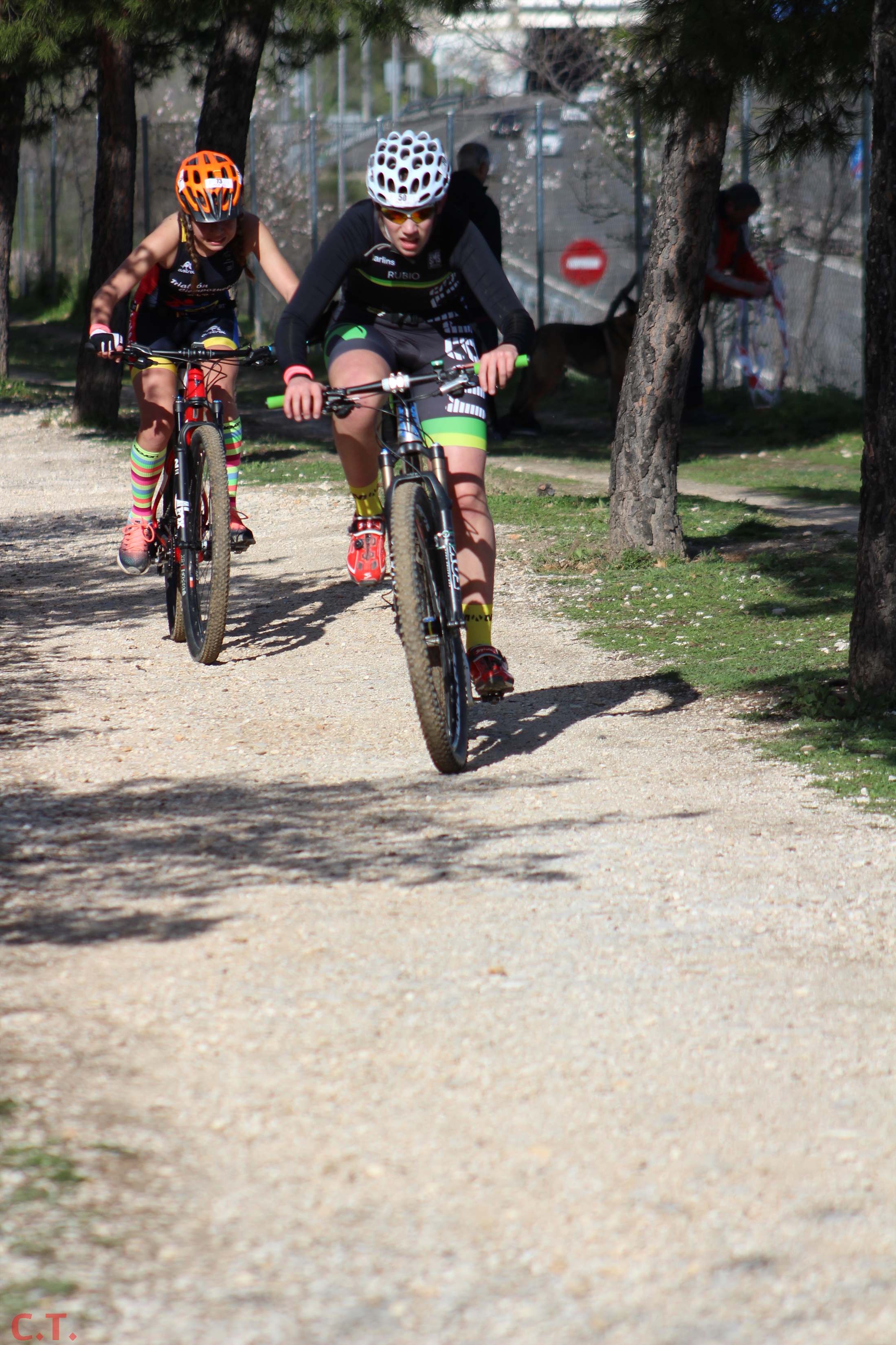 Fotos Duatlón Escolar Cuña Verde - Cadetes