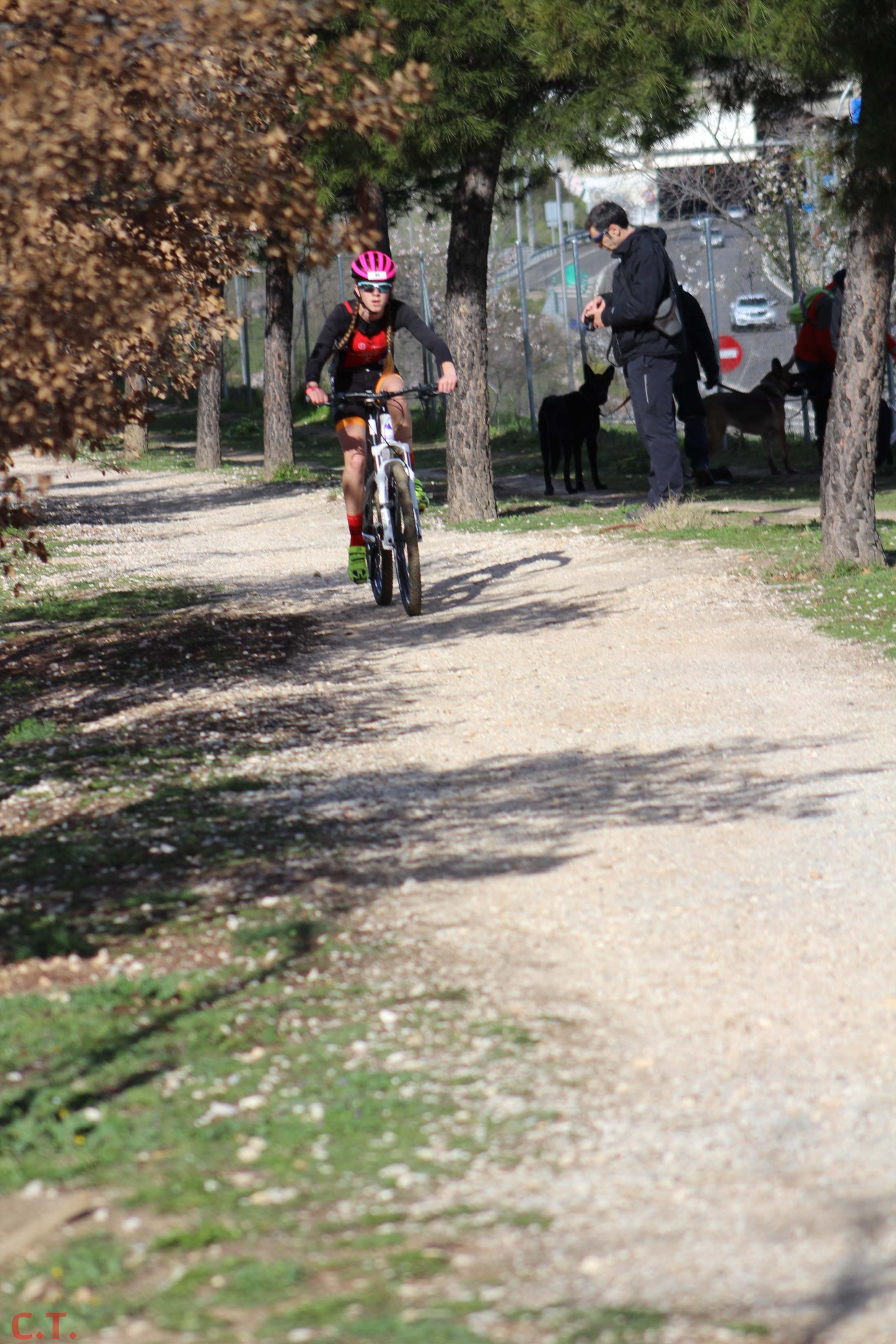 Fotos Duatlón Escolar Cuña Verde - Cadetes