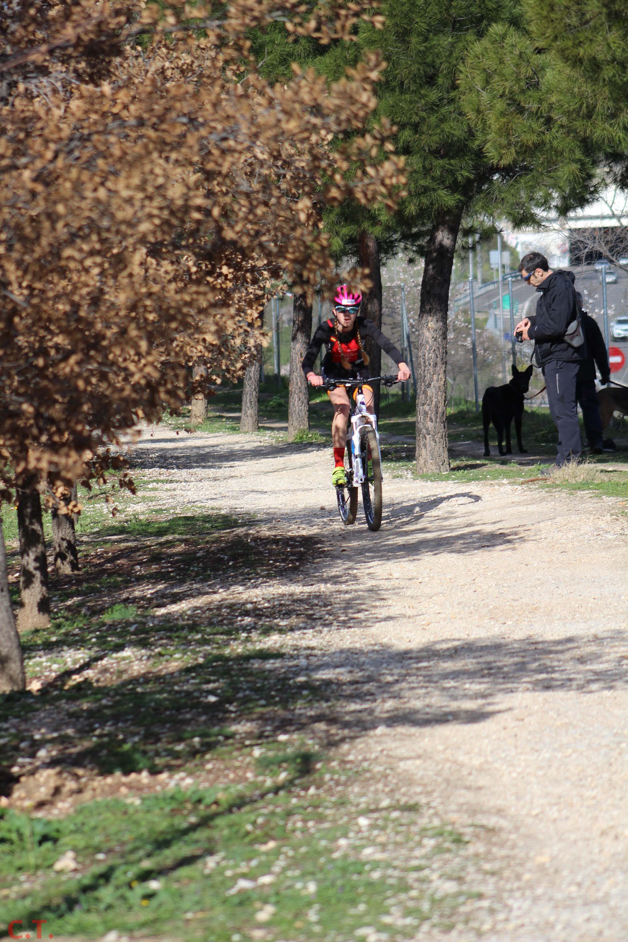 Fotos Duatlón Escolar Cuña Verde - Cadetes