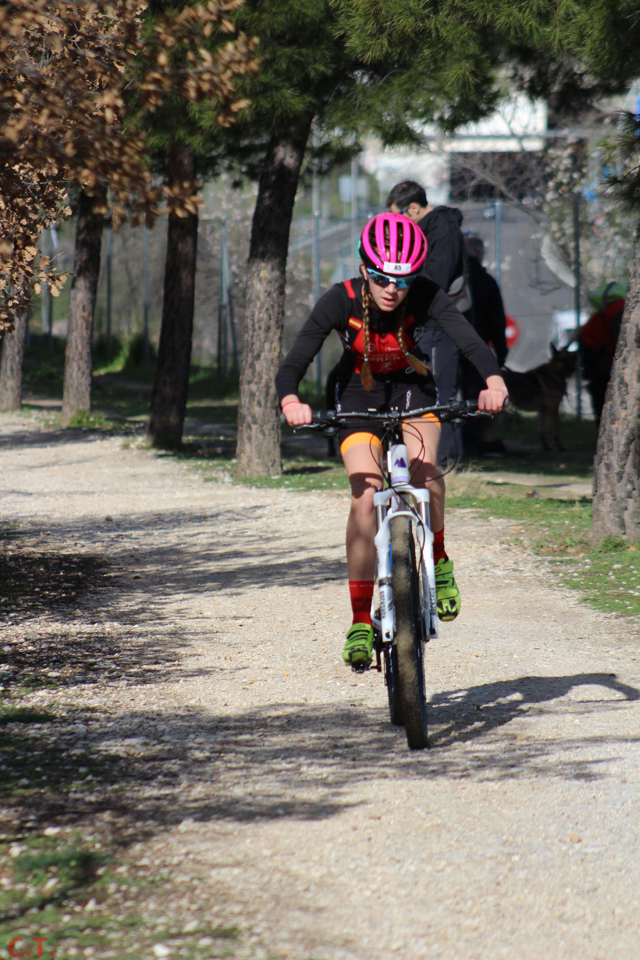 Fotos Duatlón Escolar Cuña Verde - Cadetes