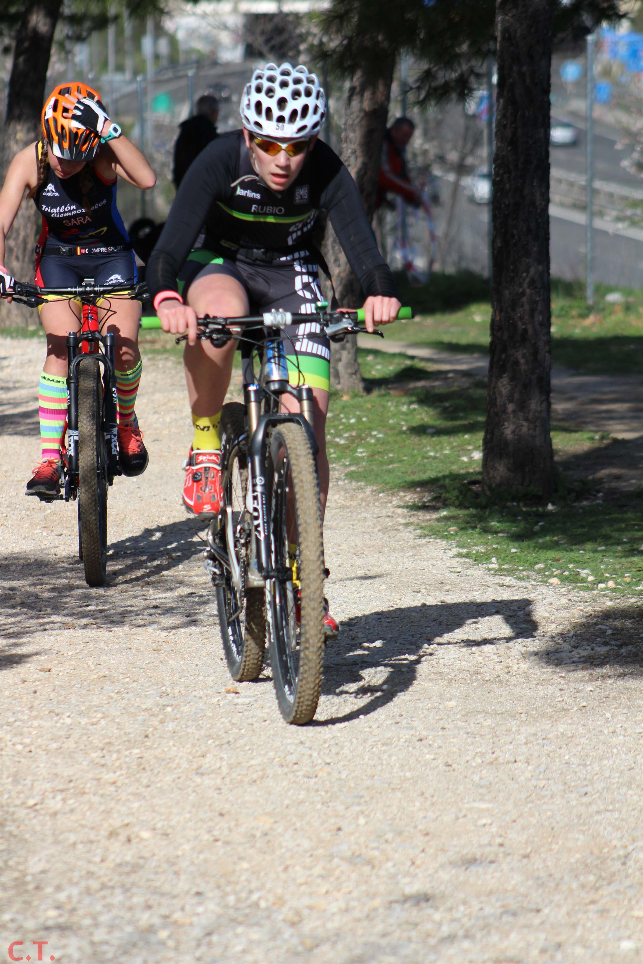 Fotos Duatlón Escolar Cuña Verde - Cadetes