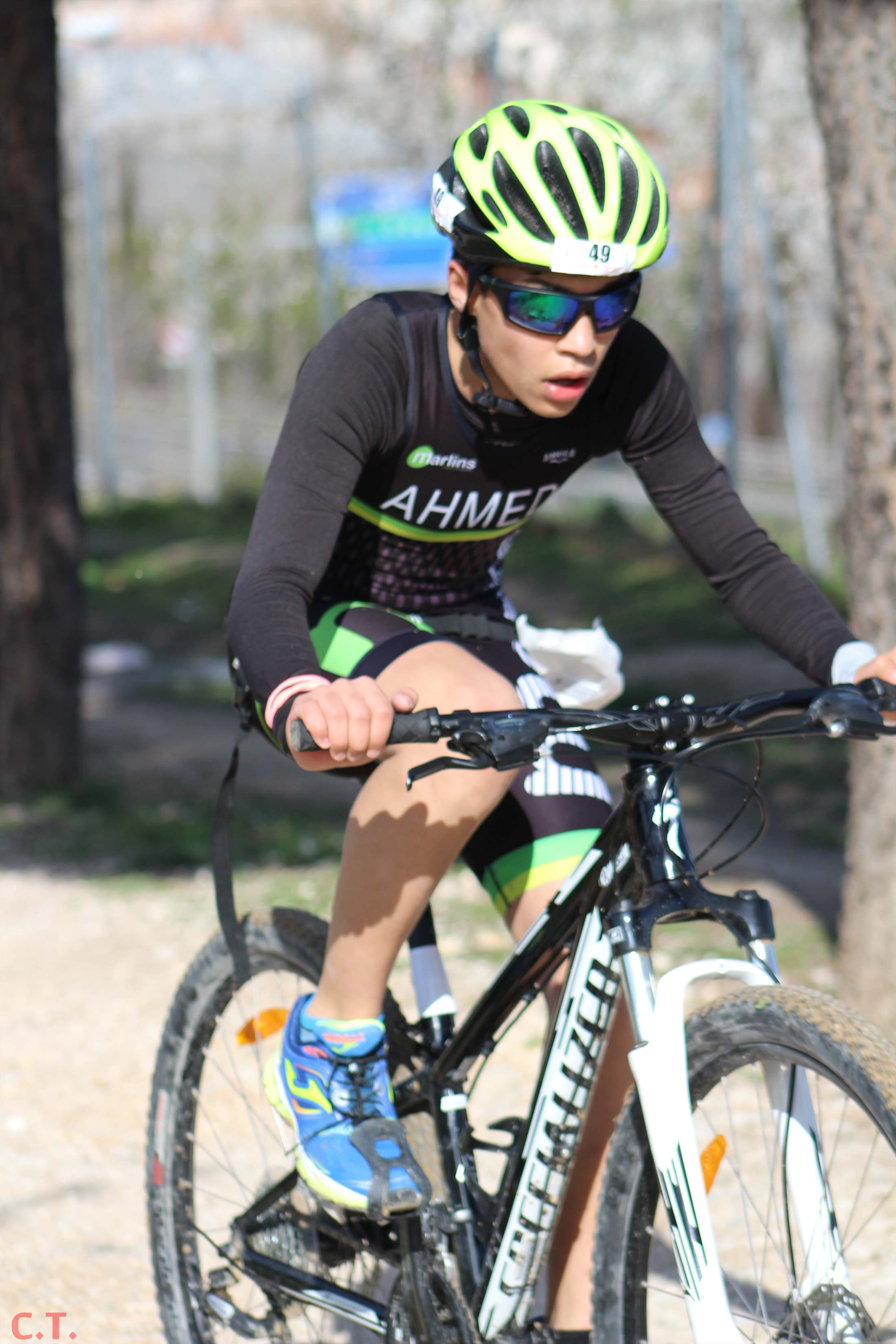 Fotos Duatlón Escolar Cuña Verde - Cadetes