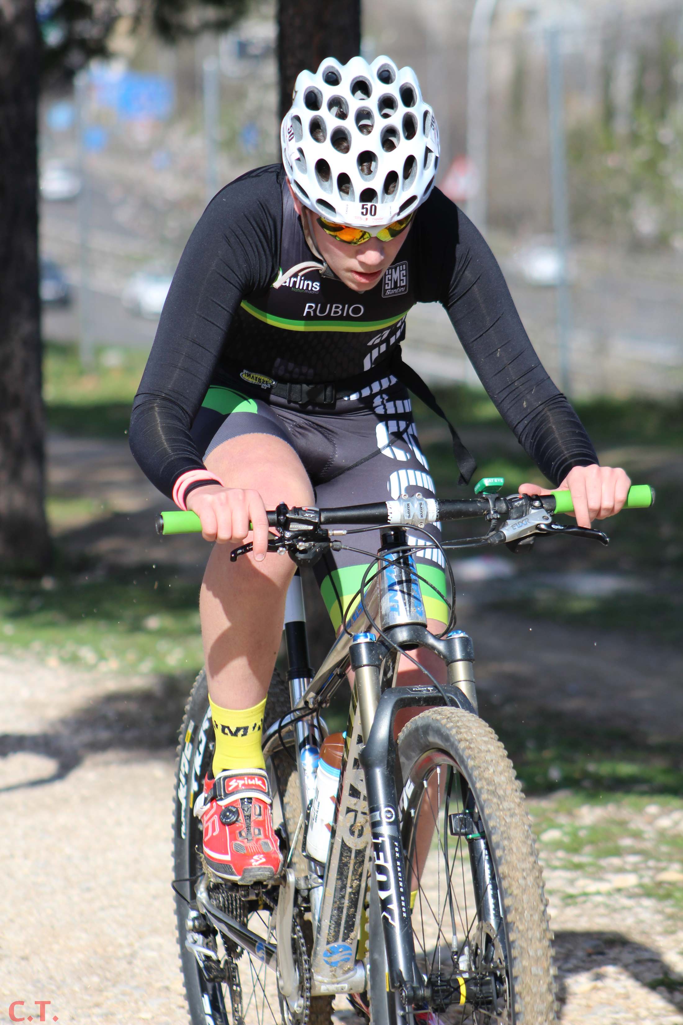 Fotos Duatlón Escolar Cuña Verde - Cadetes