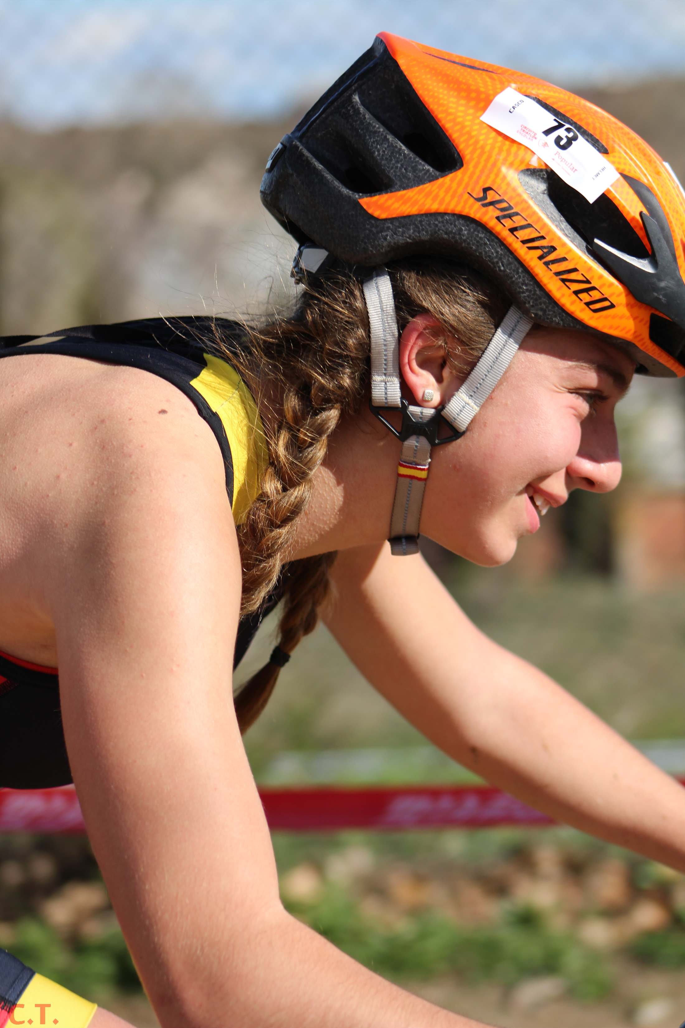 Fotos Duatlón Escolar Cuña Verde - Cadetes