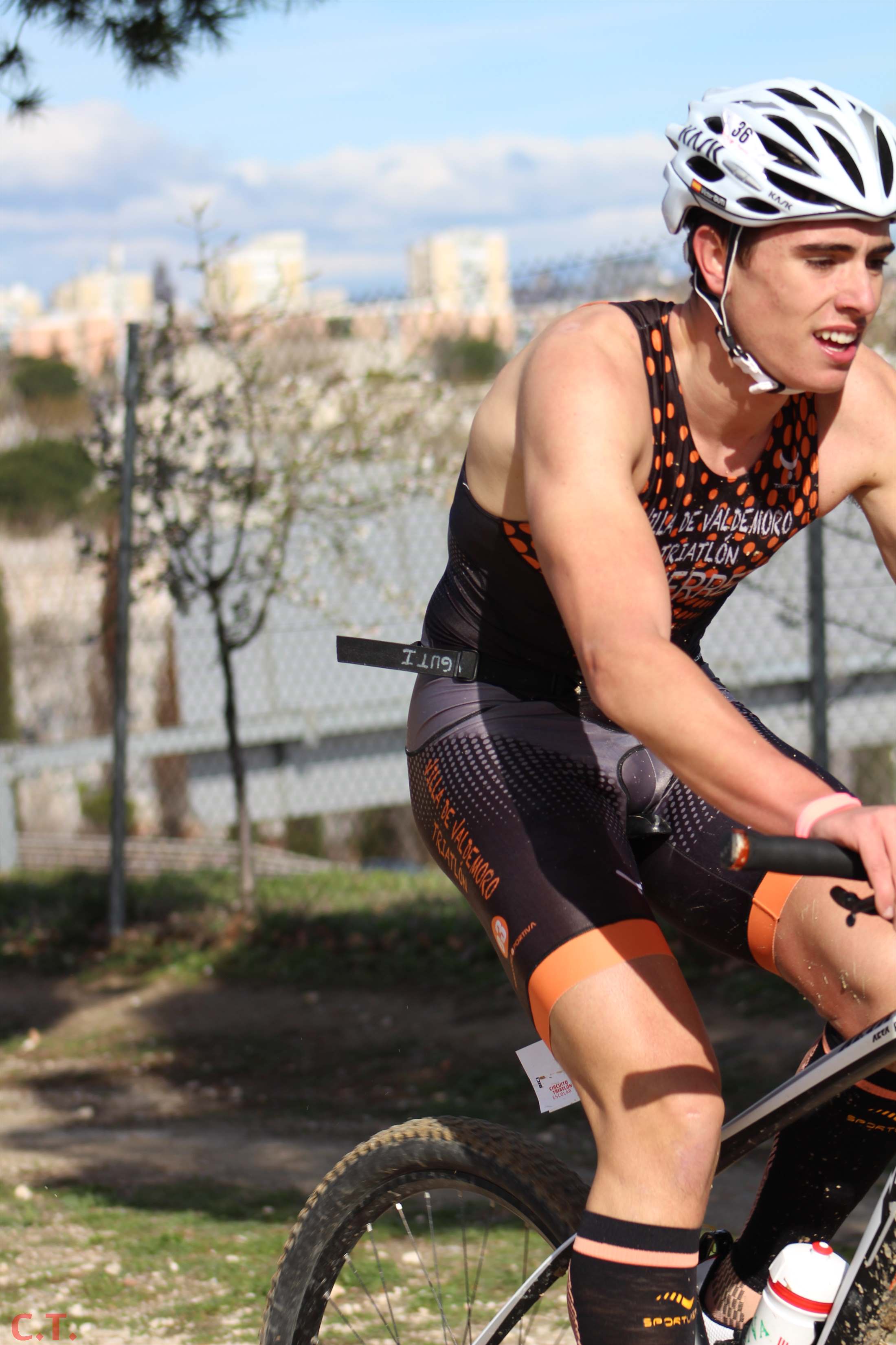 Fotos Duatlón Escolar Cuña Verde - Cadetes