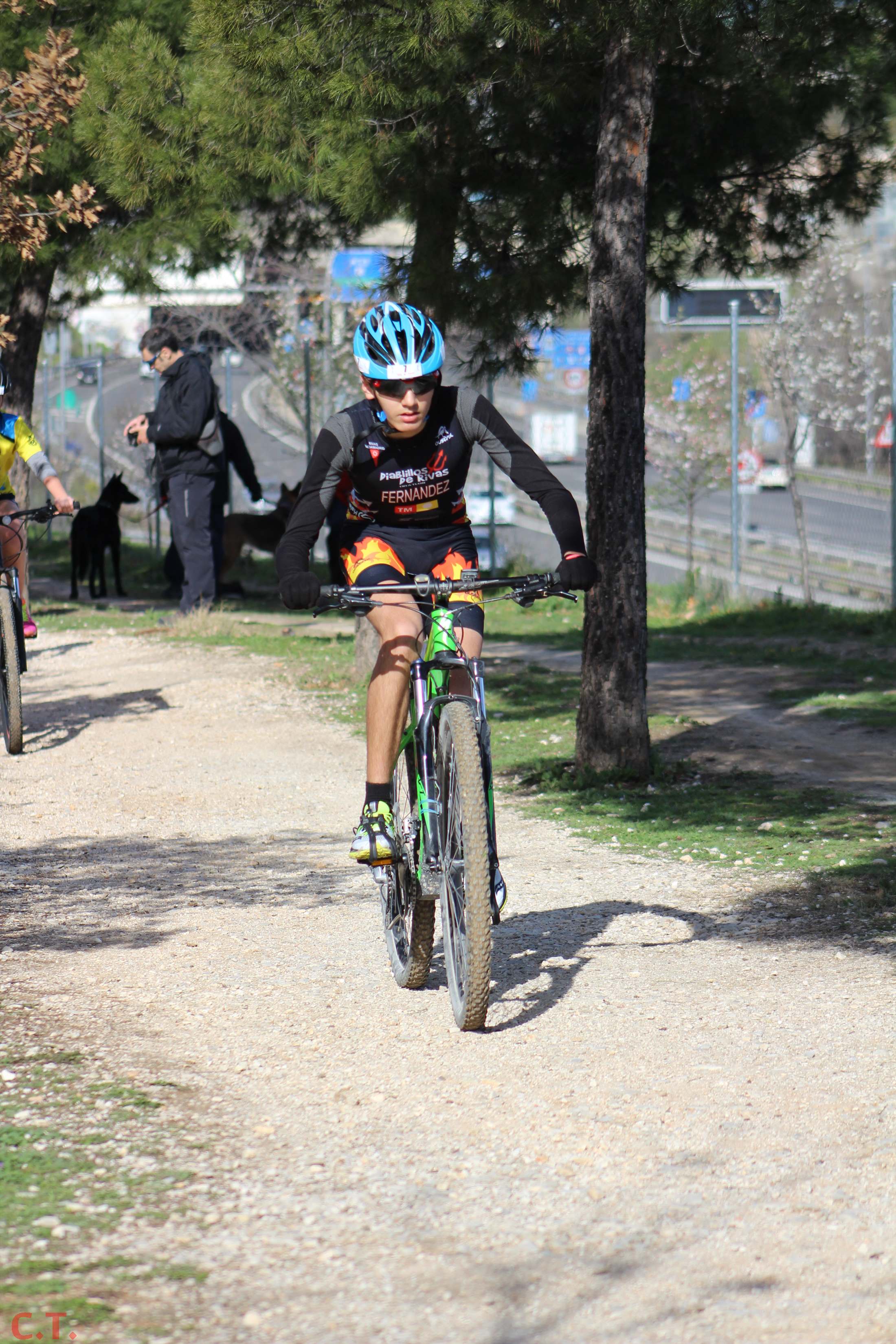 Fotos Duatlón Escolar Cuña Verde - Cadetes