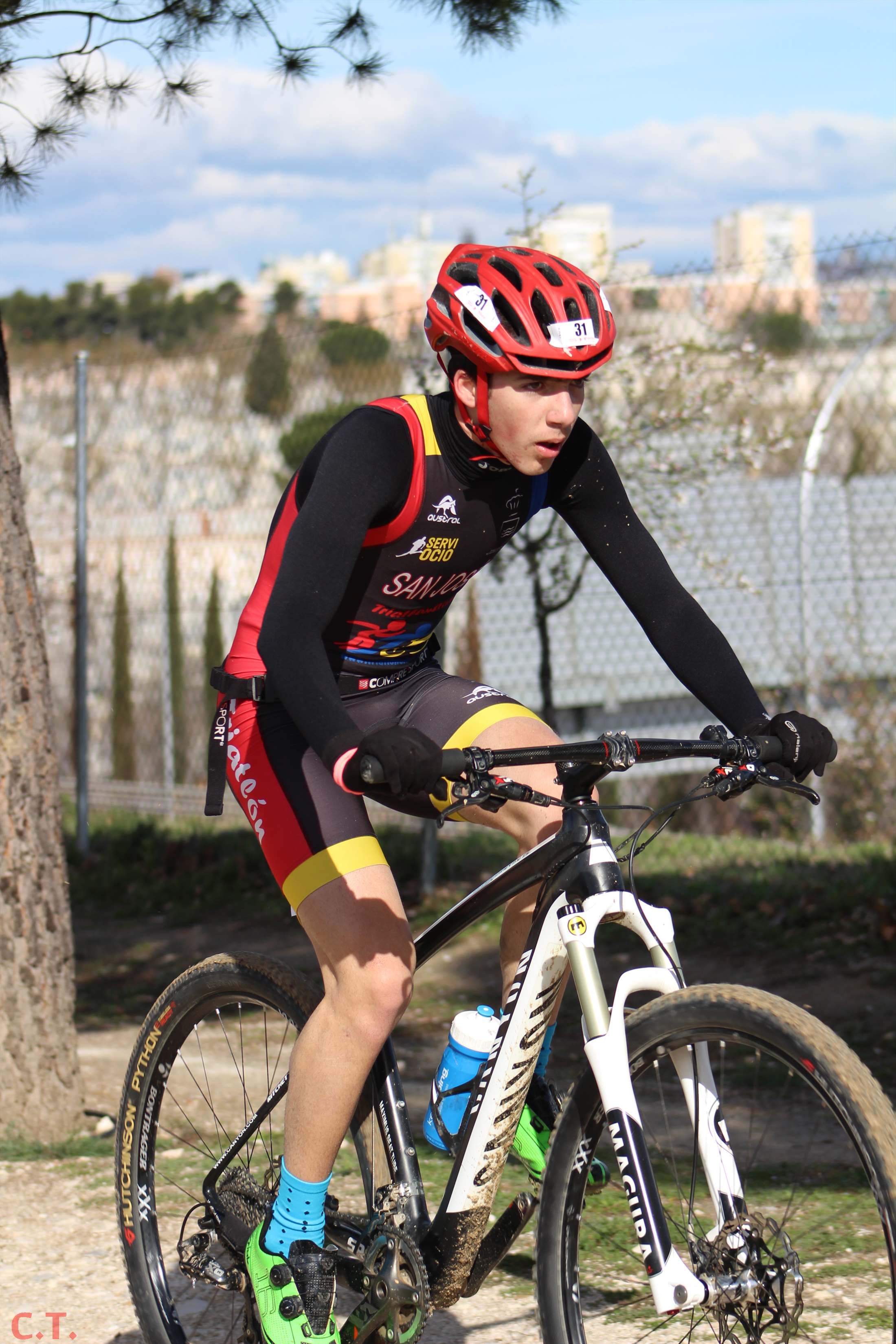 Fotos Duatlón Escolar Cuña Verde - Cadetes
