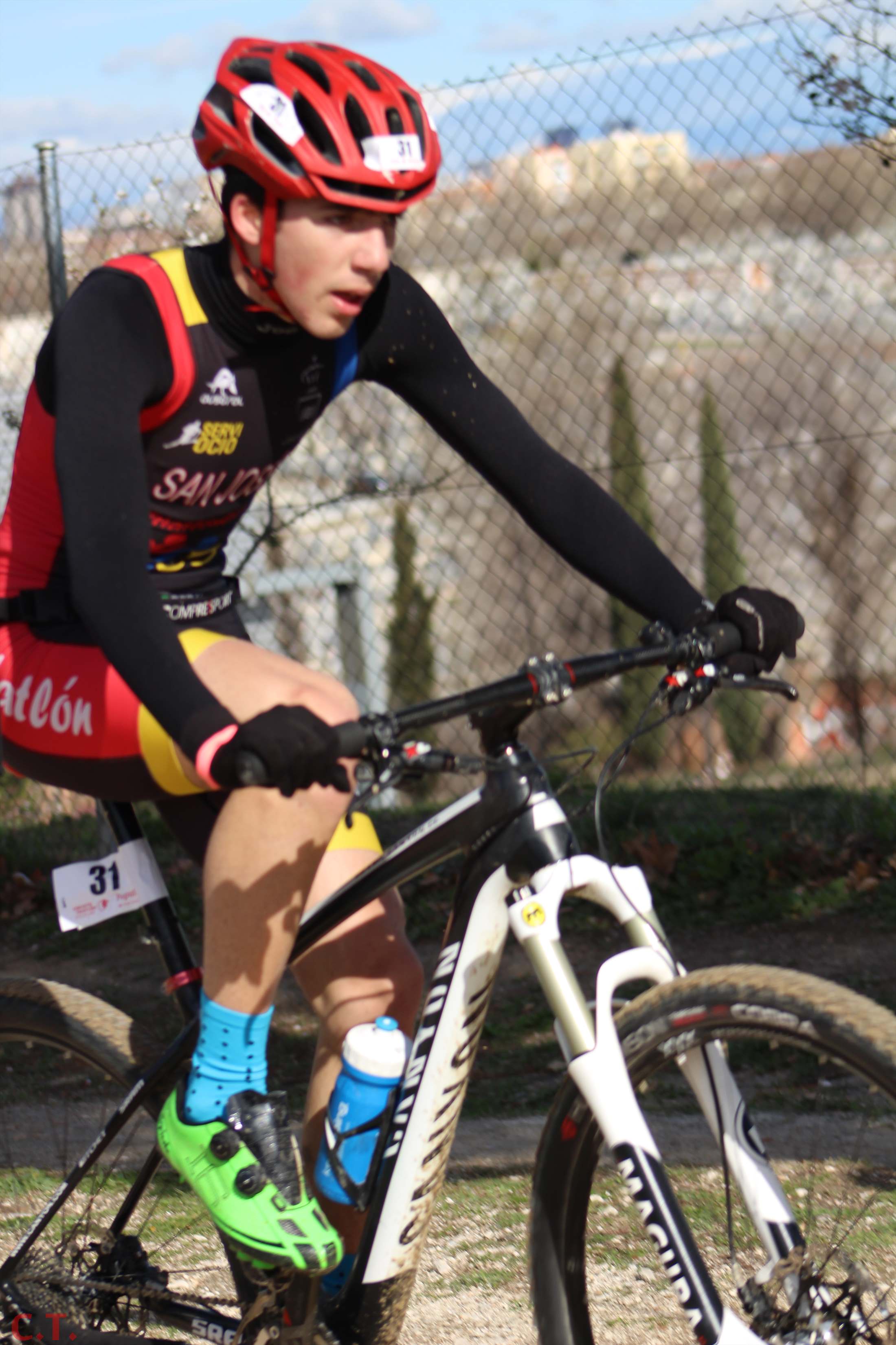 Fotos Duatlón Escolar Cuña Verde - Cadetes