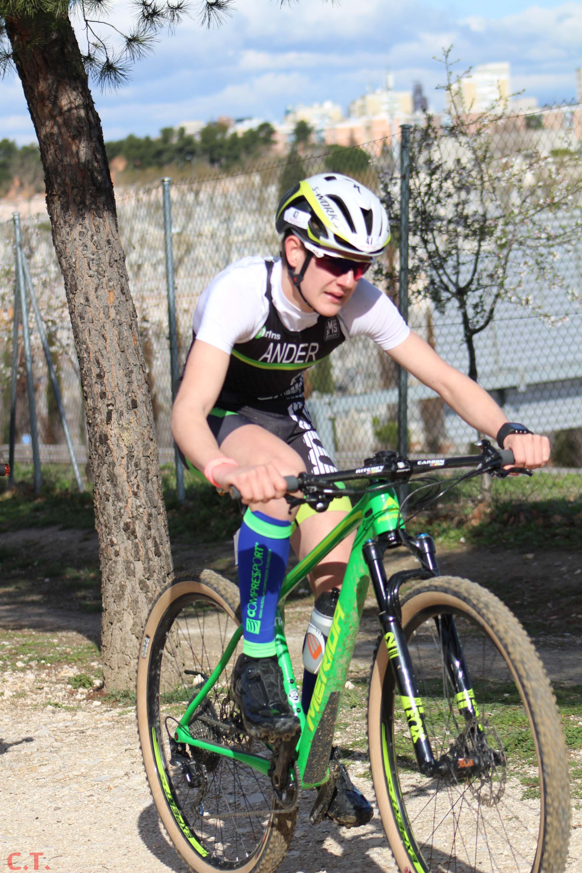 Fotos Duatlón Escolar Cuña Verde - Cadetes